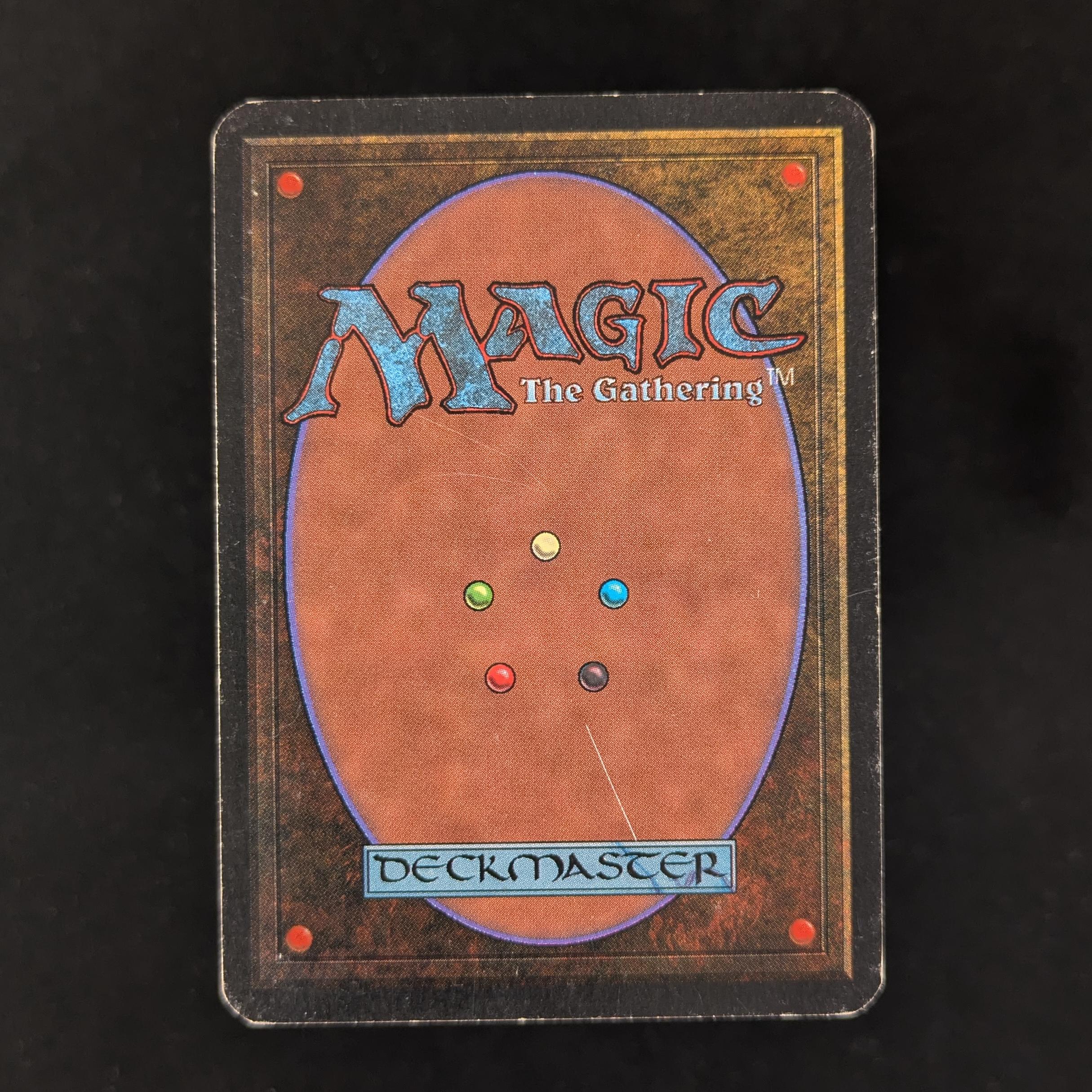 MTG Singles - Granite Gargoyle - Alpha - 