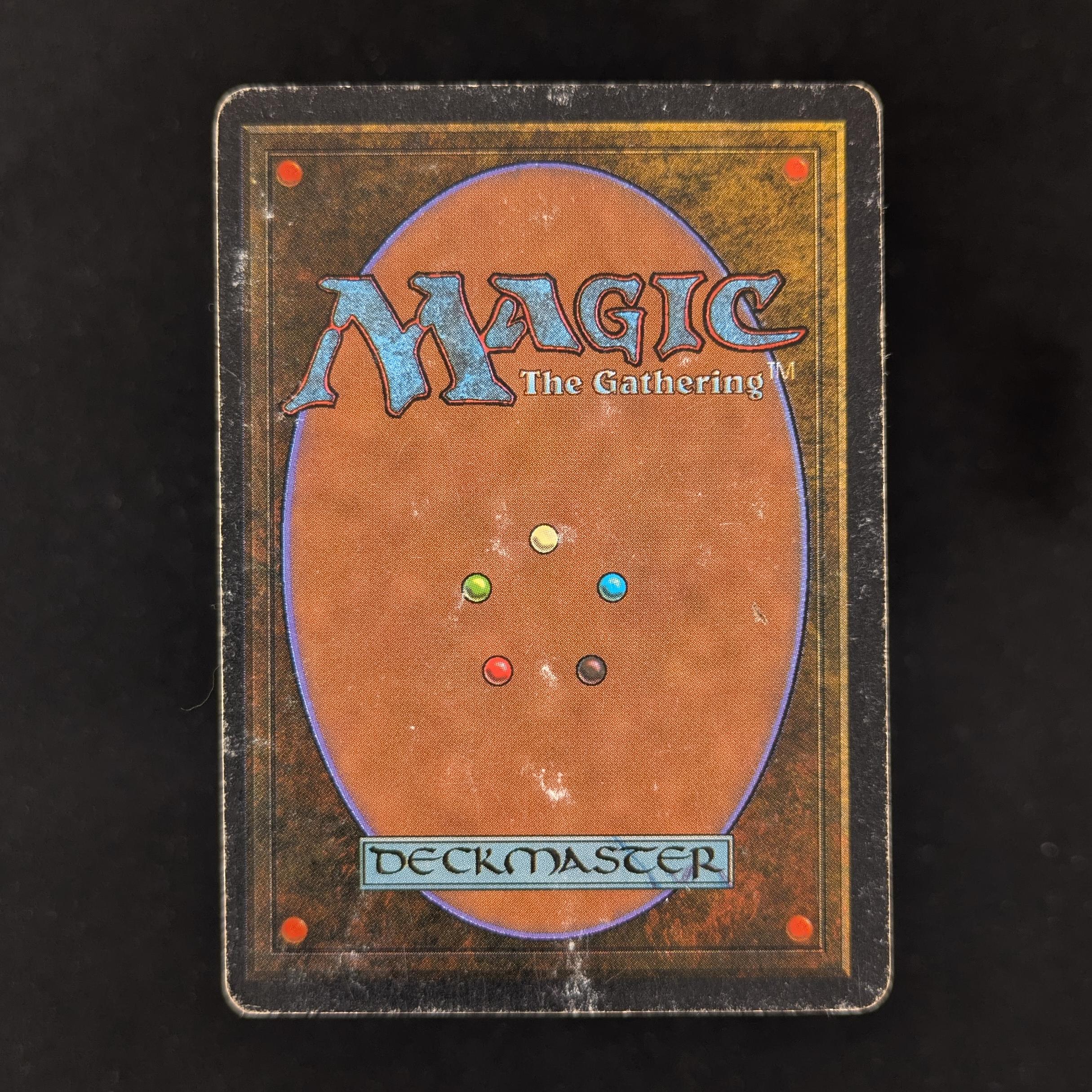 MTG Singles - Shivan Dragon - Unlimited - 