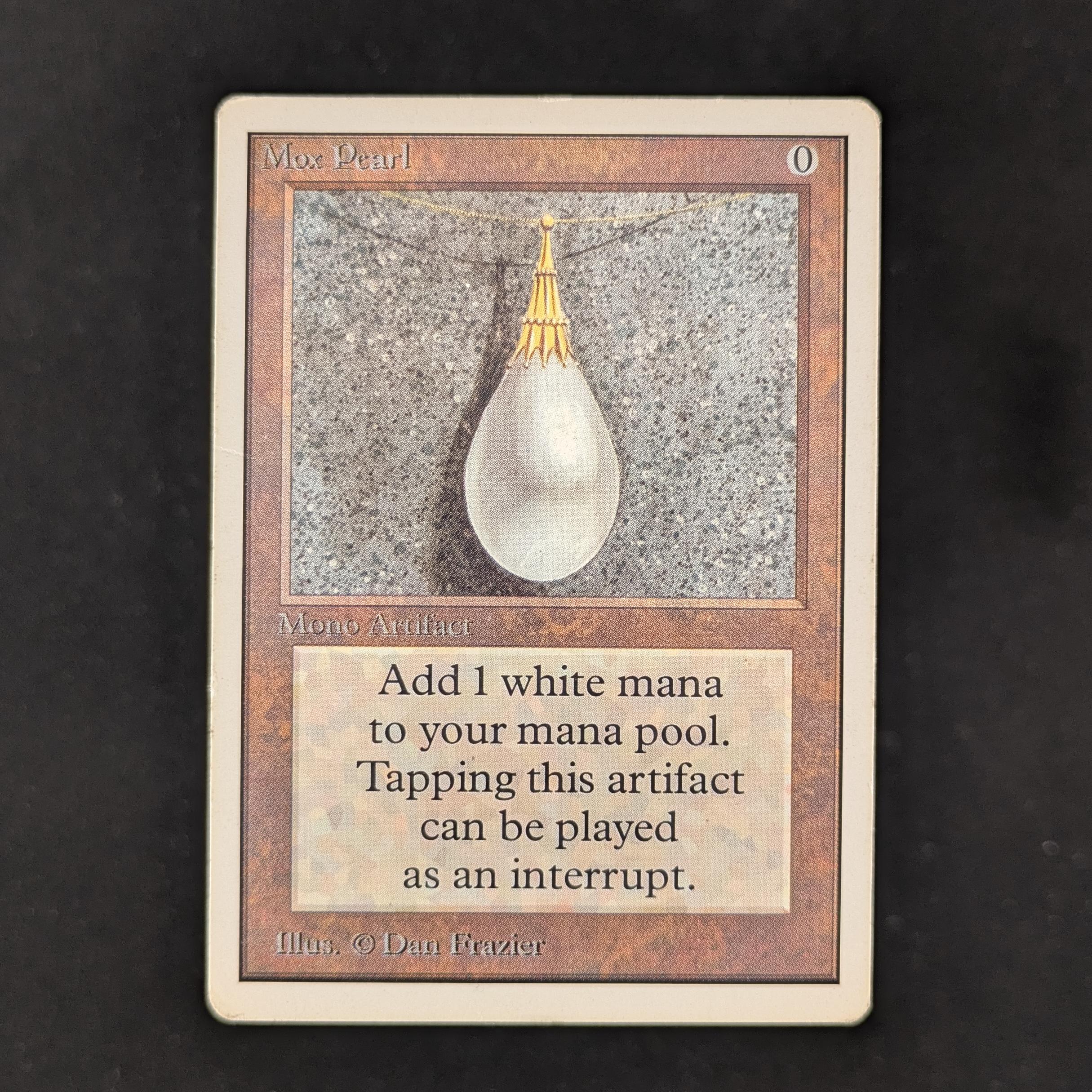 MTG Singles - Mox Pearl - Unlimited - PL - 30850