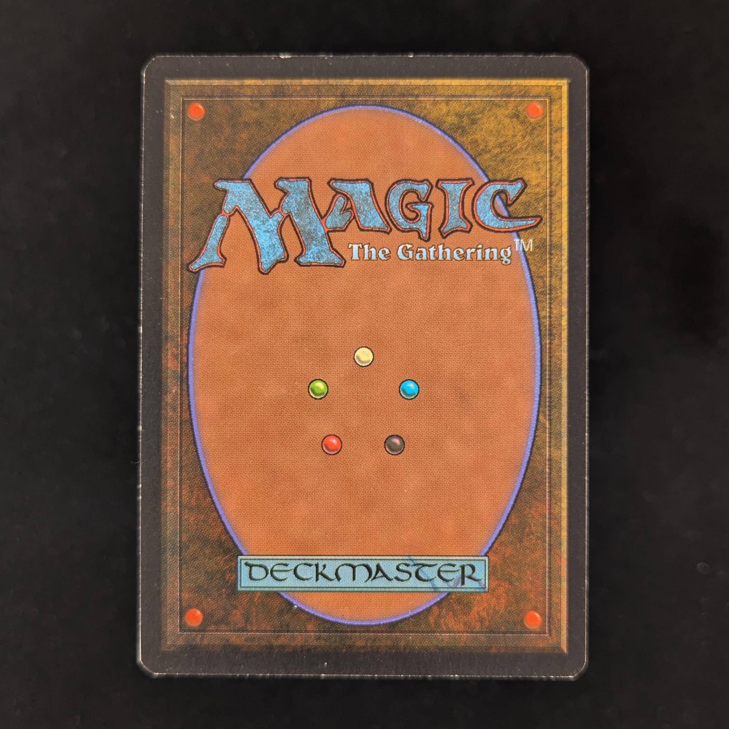 MTG Singles - Savannah - Revised - 