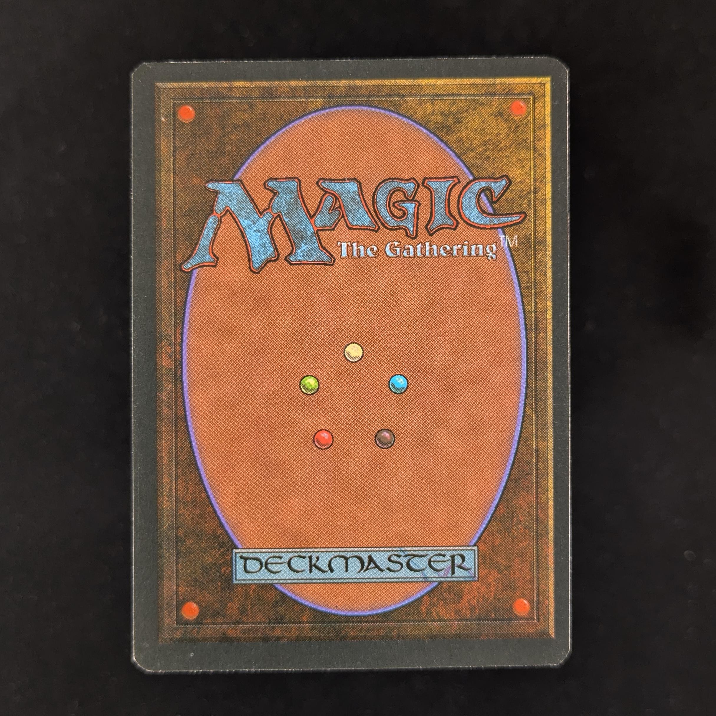 MTG Singles - Wheel of Fortune - Foreign White Bordered - 