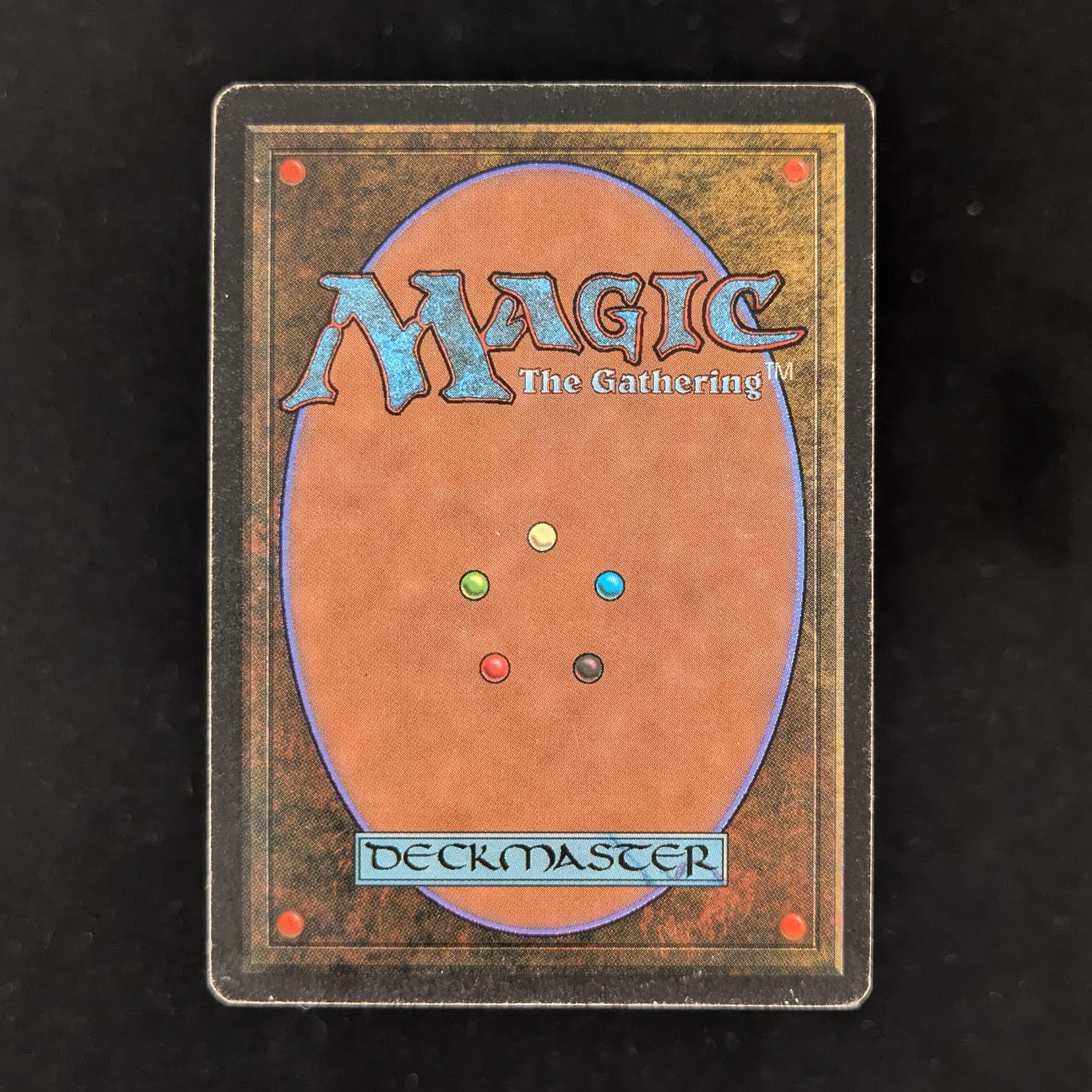 MTG Singles - Demonic Tutor - Beta - 