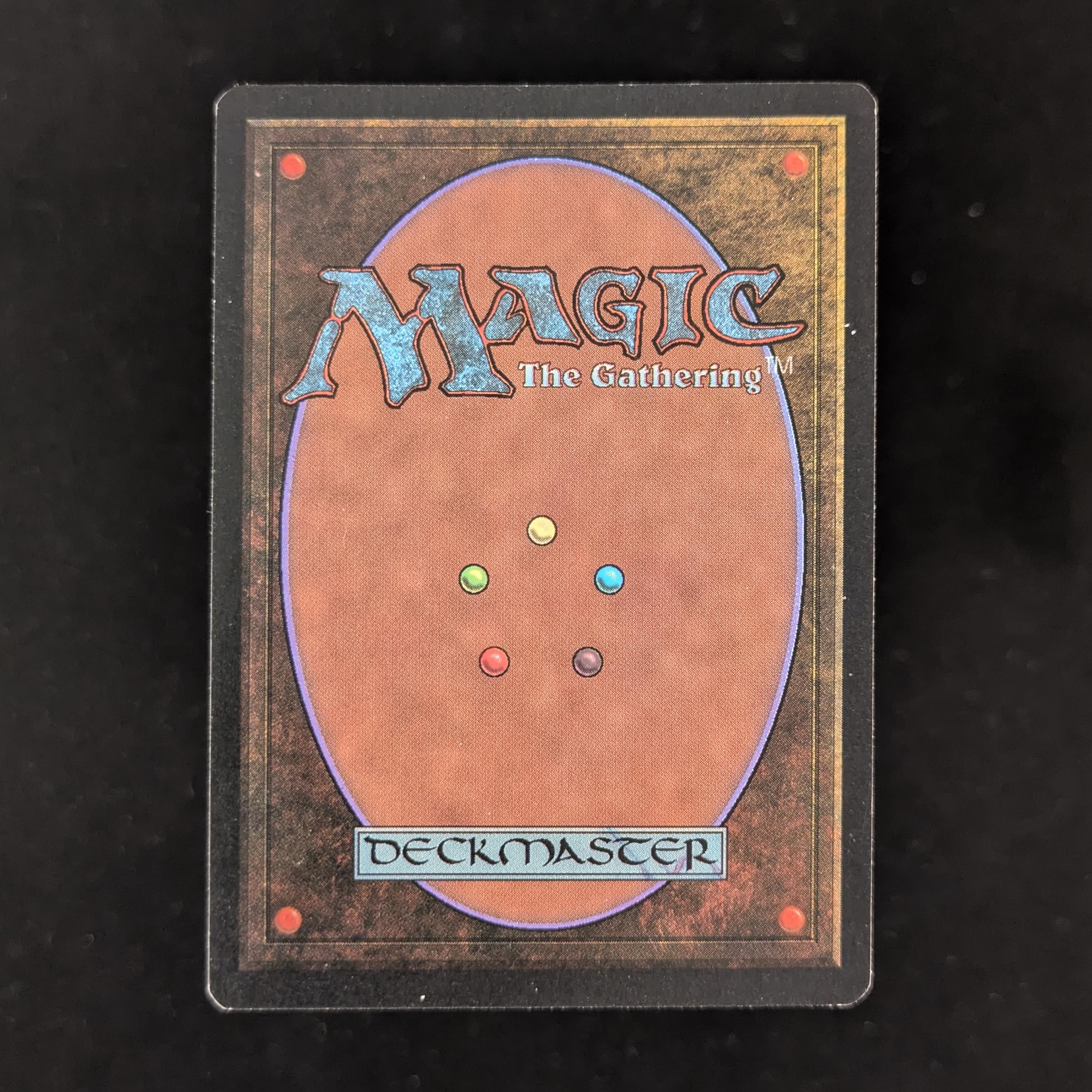 MTG Singles - Lightning Bolt - Beta - 