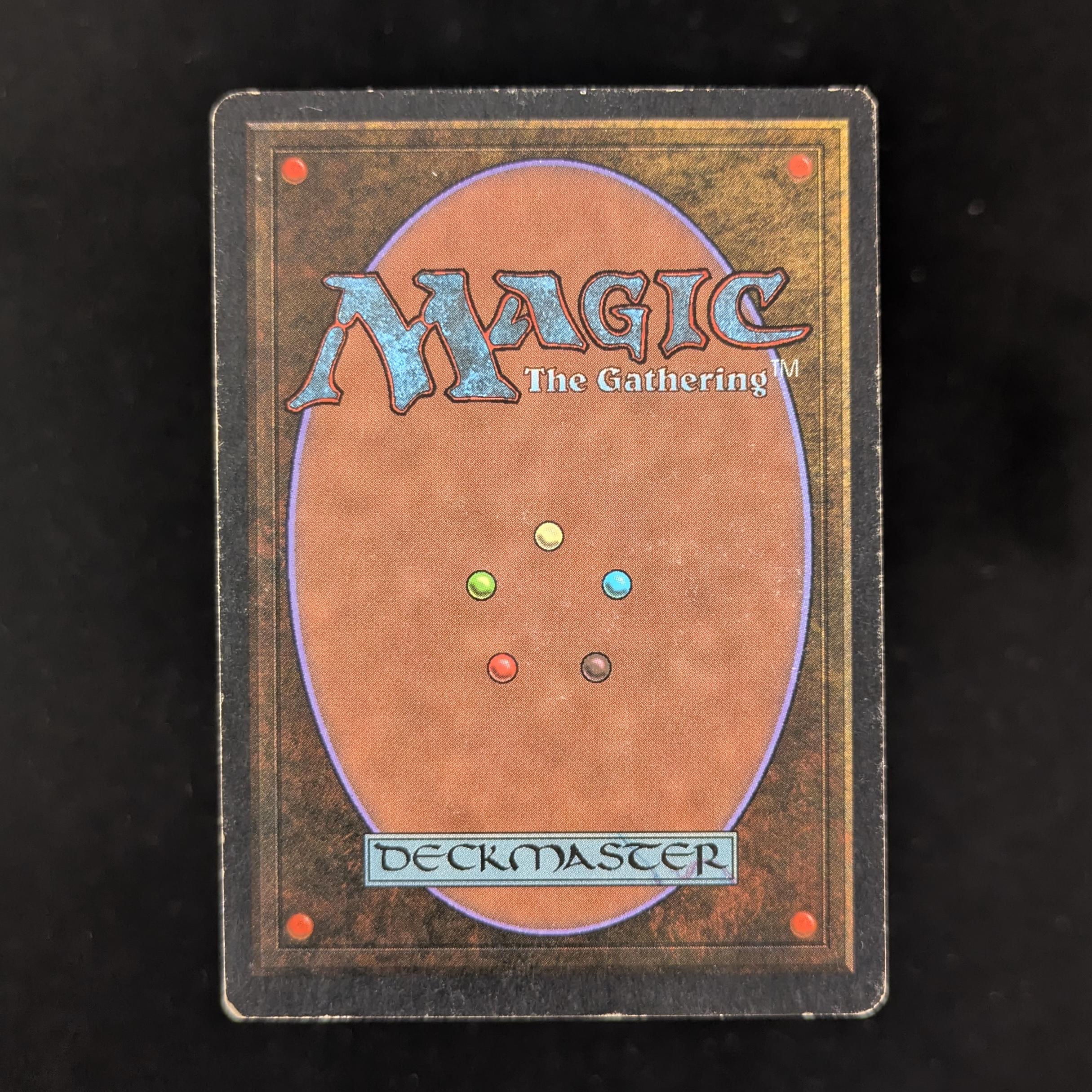 MTG Singles - Chaos Orb - Unlimited - 