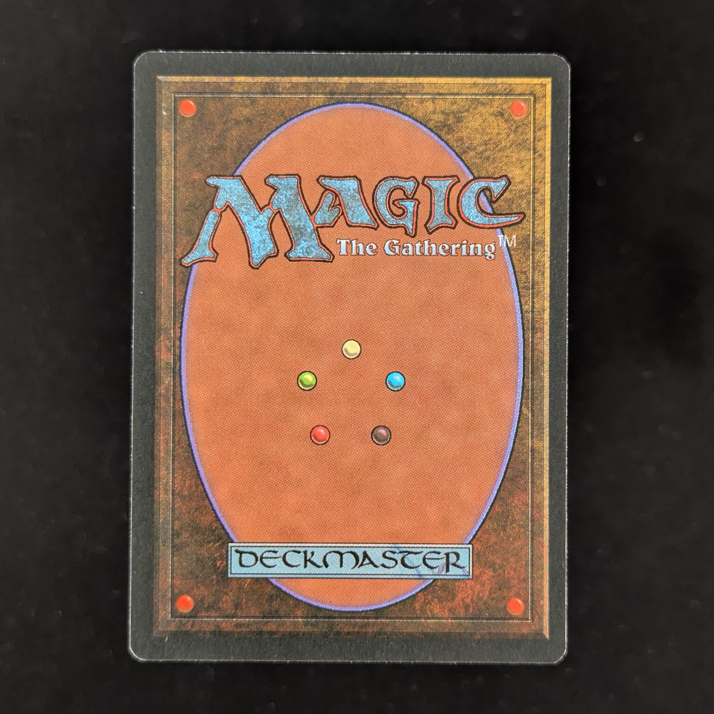 MTG Singles - Plateau - Foreign Black Bordered - 