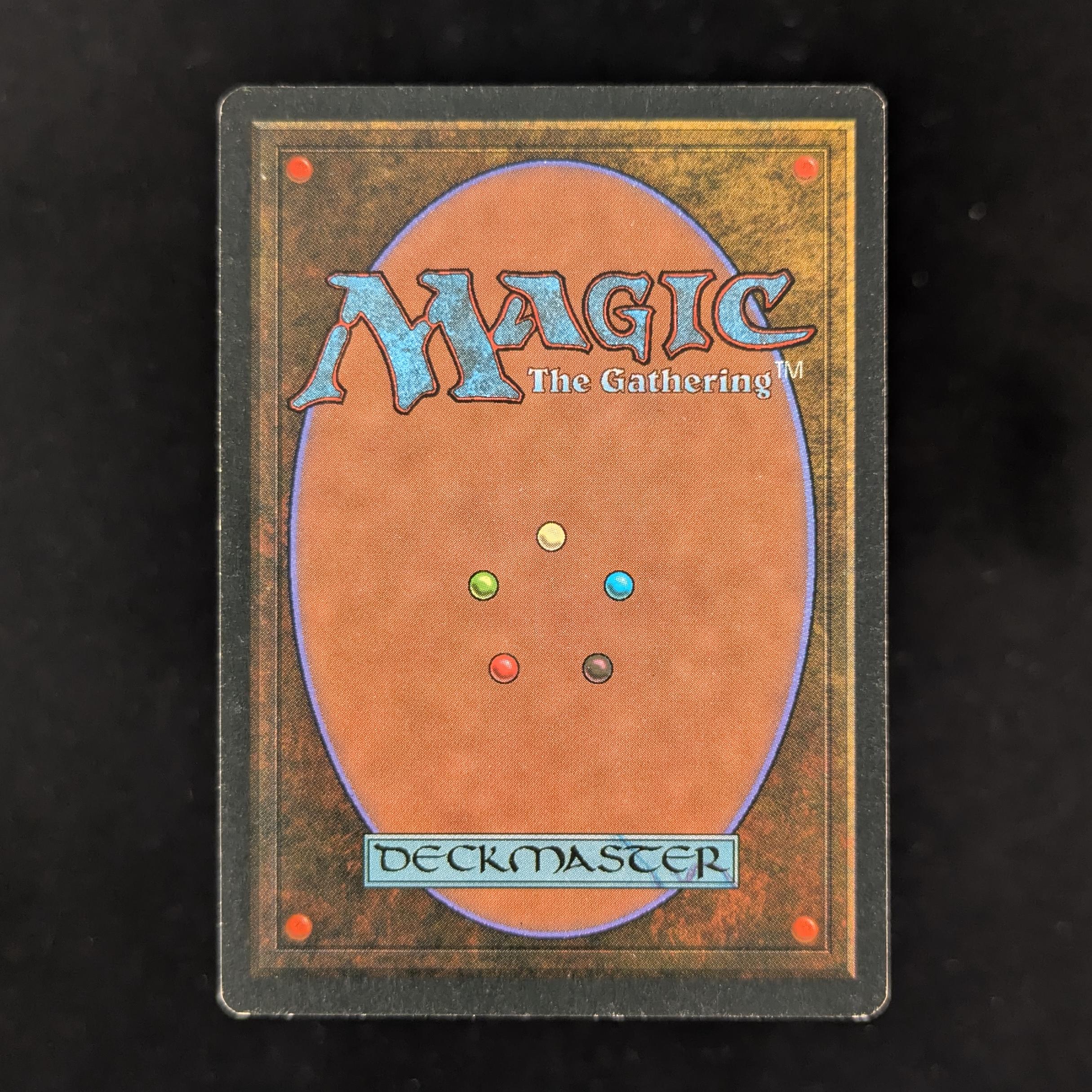 MTG Singles - Tropical Island - Foreign Black Bordered - 