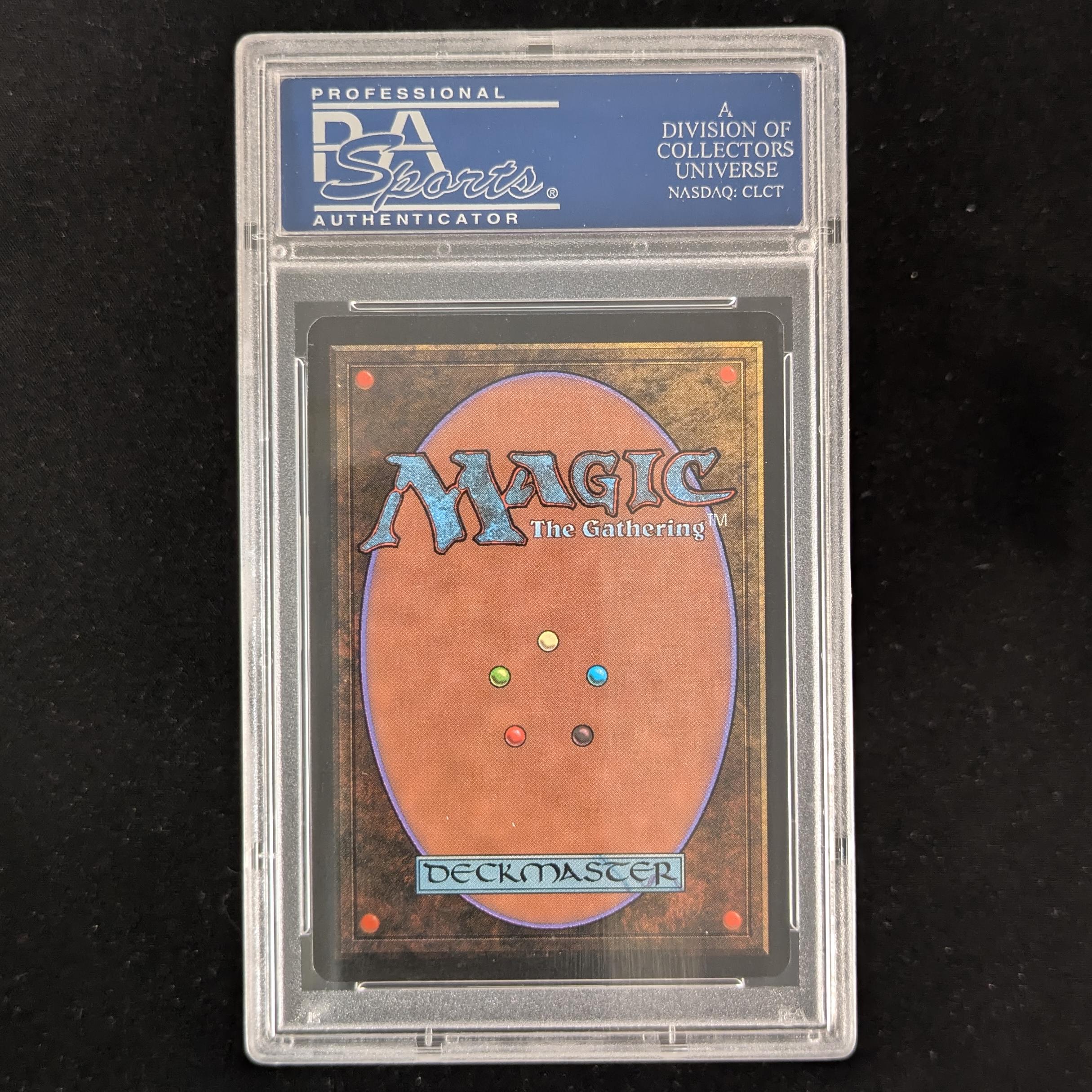 MTG Singles - Fastbond - Beta - 