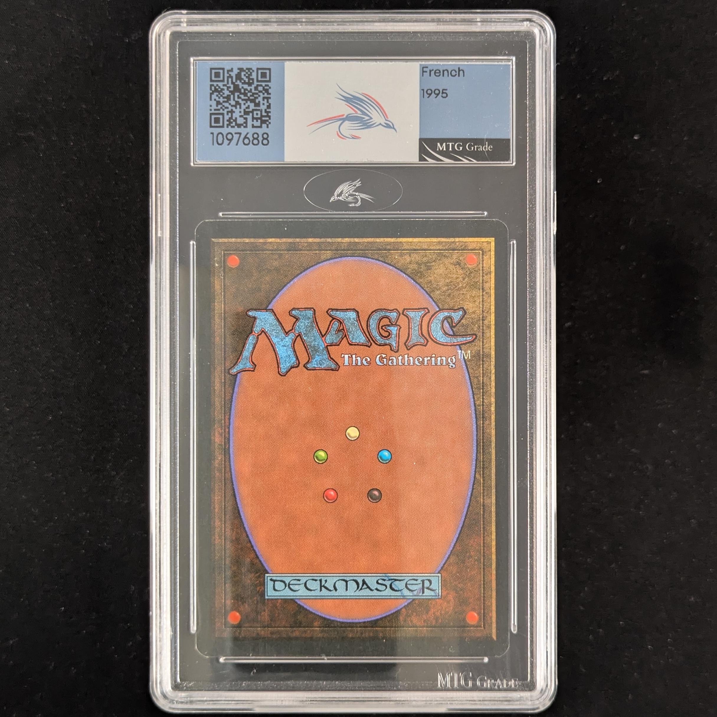 MTG Singles - Twiddle - Renaissance - MTGG 8.5 - 