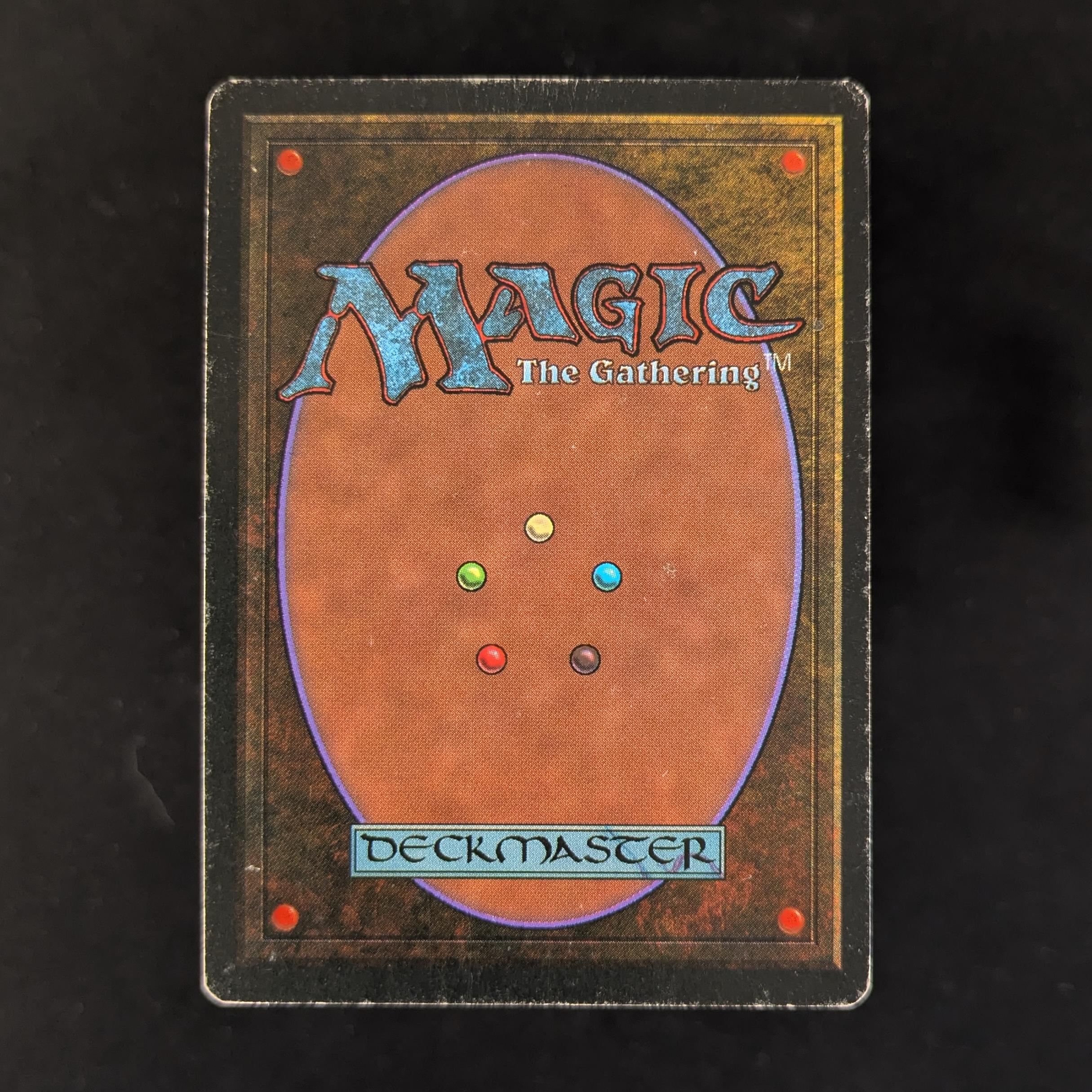 MTG Singles - Underground Sea - Revised - 