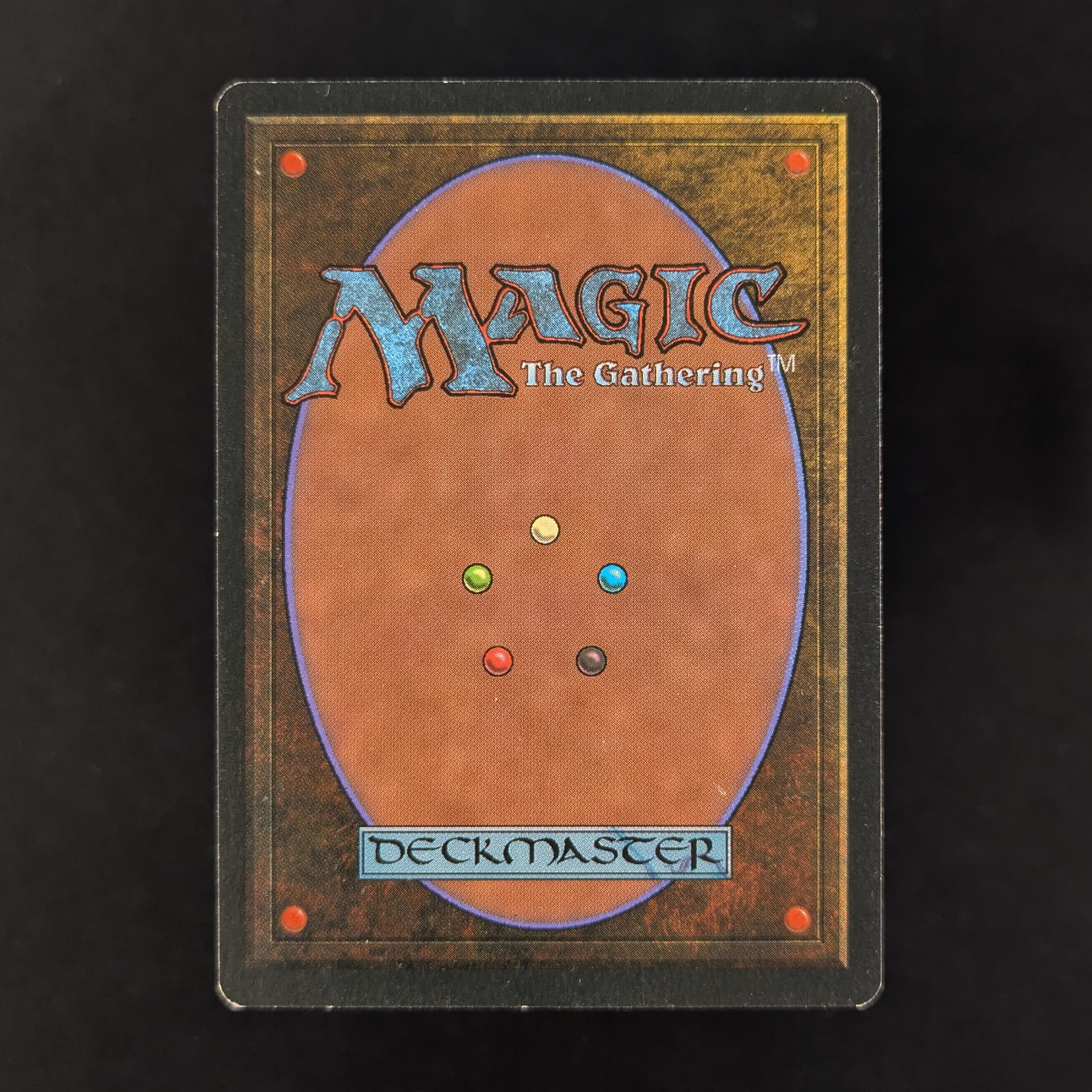 MTG Singles - Badlands - Revised - 