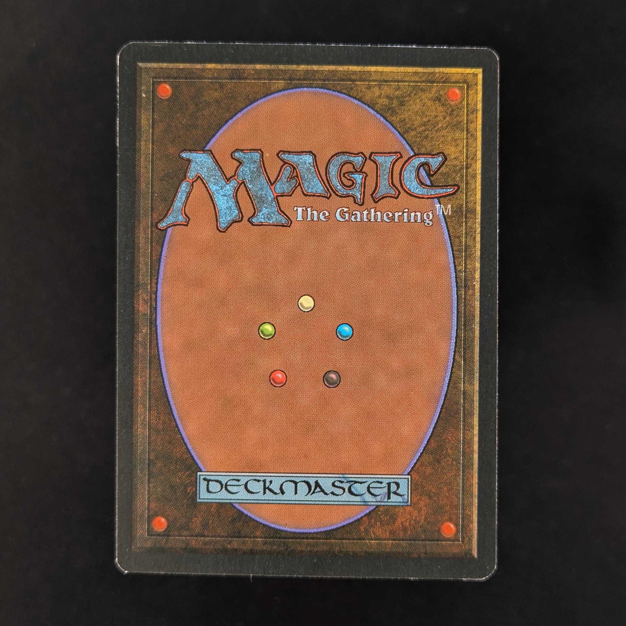 MTG Singles - Savannah - Revised - 