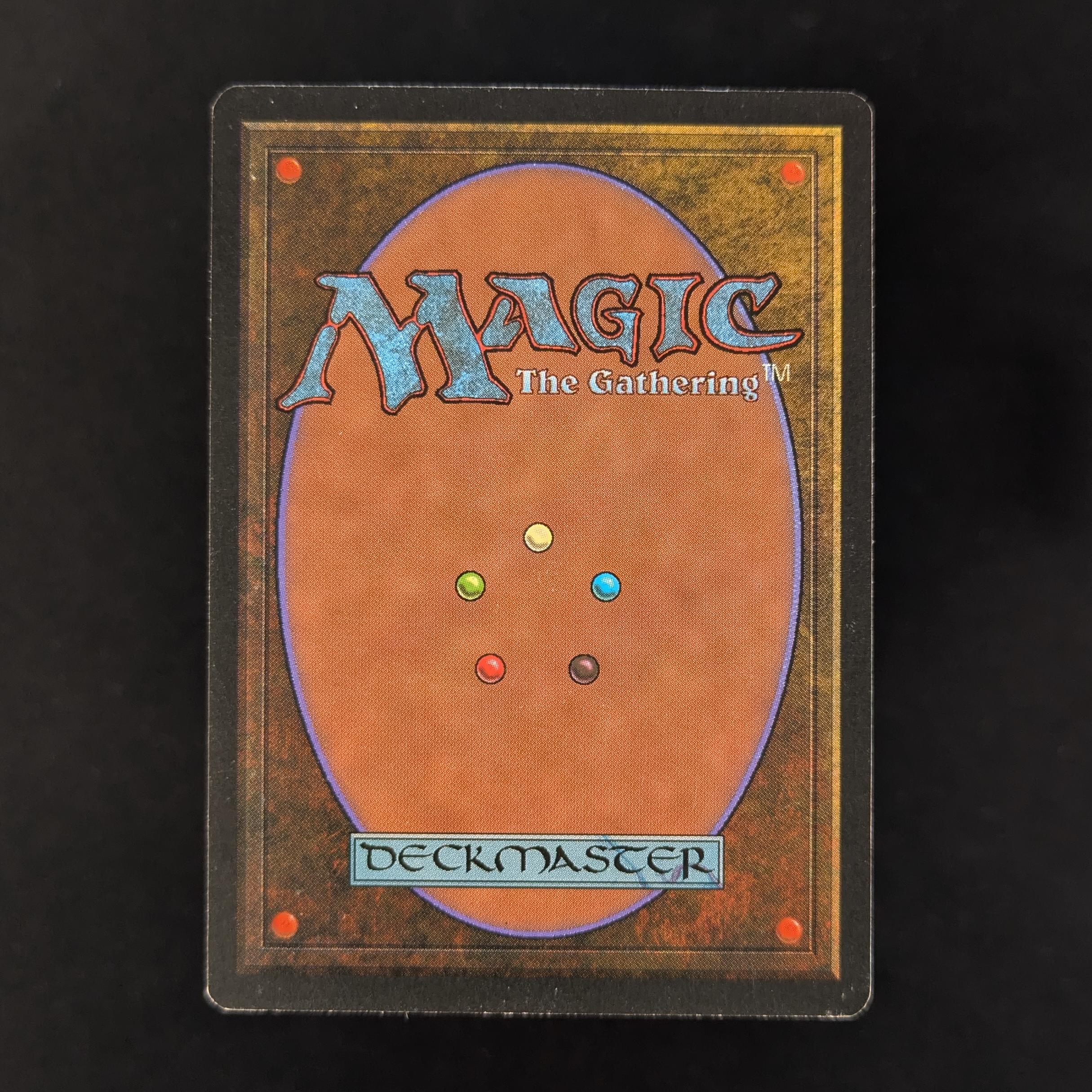 MTG Singles - Taiga - Revised - 