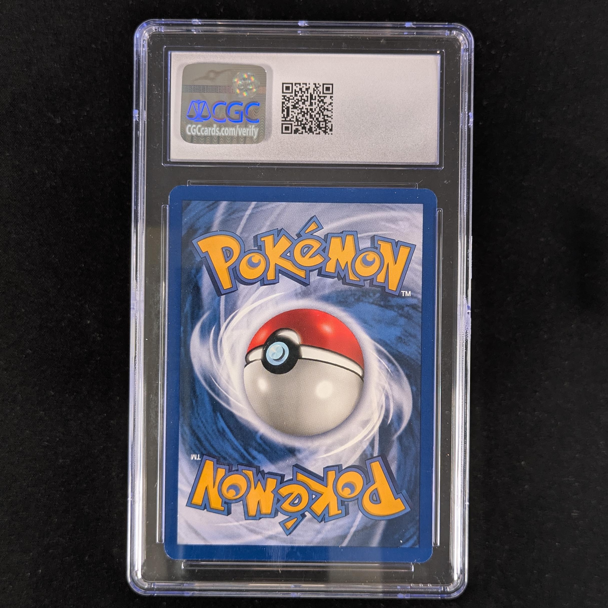 Scyther (JU 10) - Jungle - English - CGC 9 - NO SYMBOL