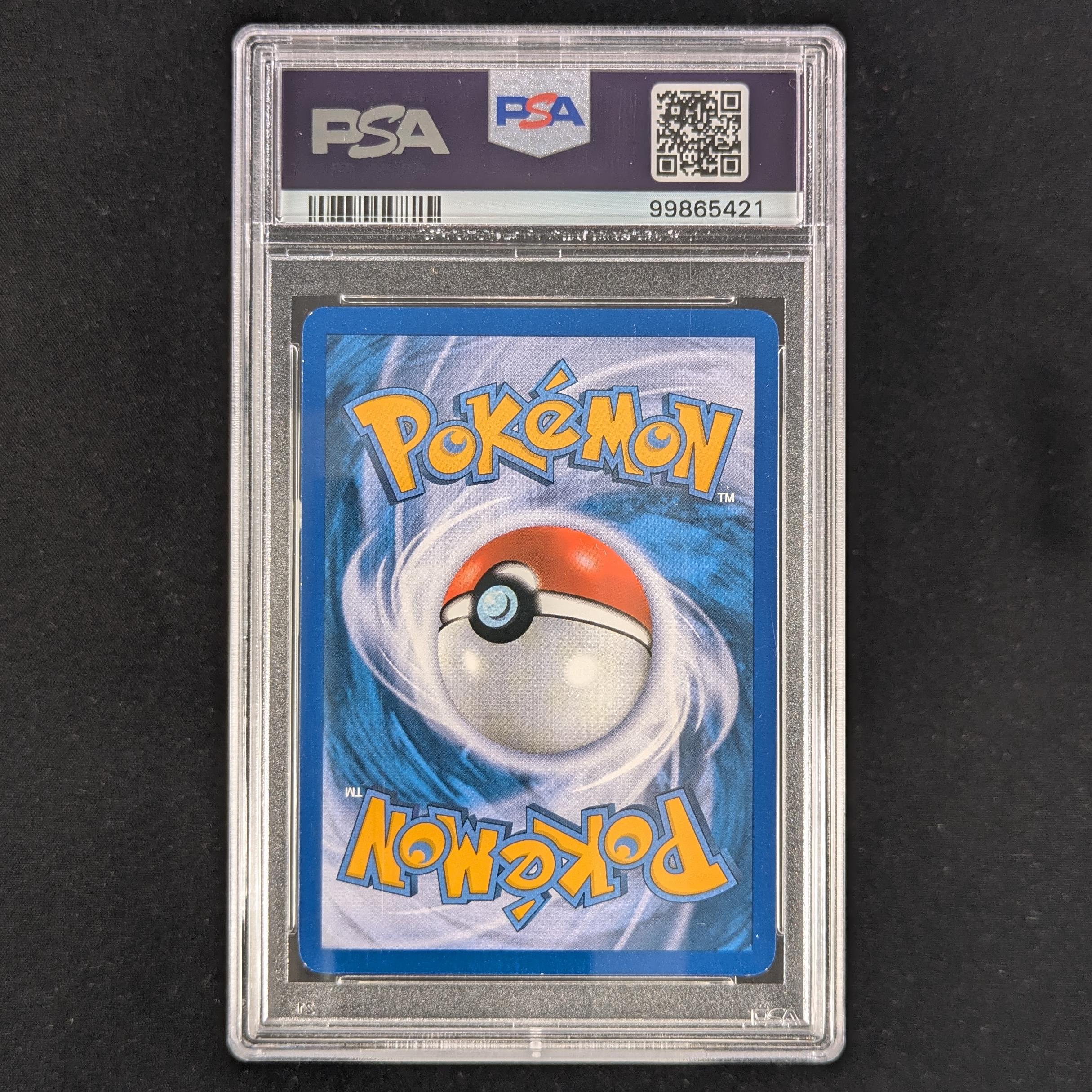 PTCG Singles - Zekrom (BLW 114) - Black & White - 