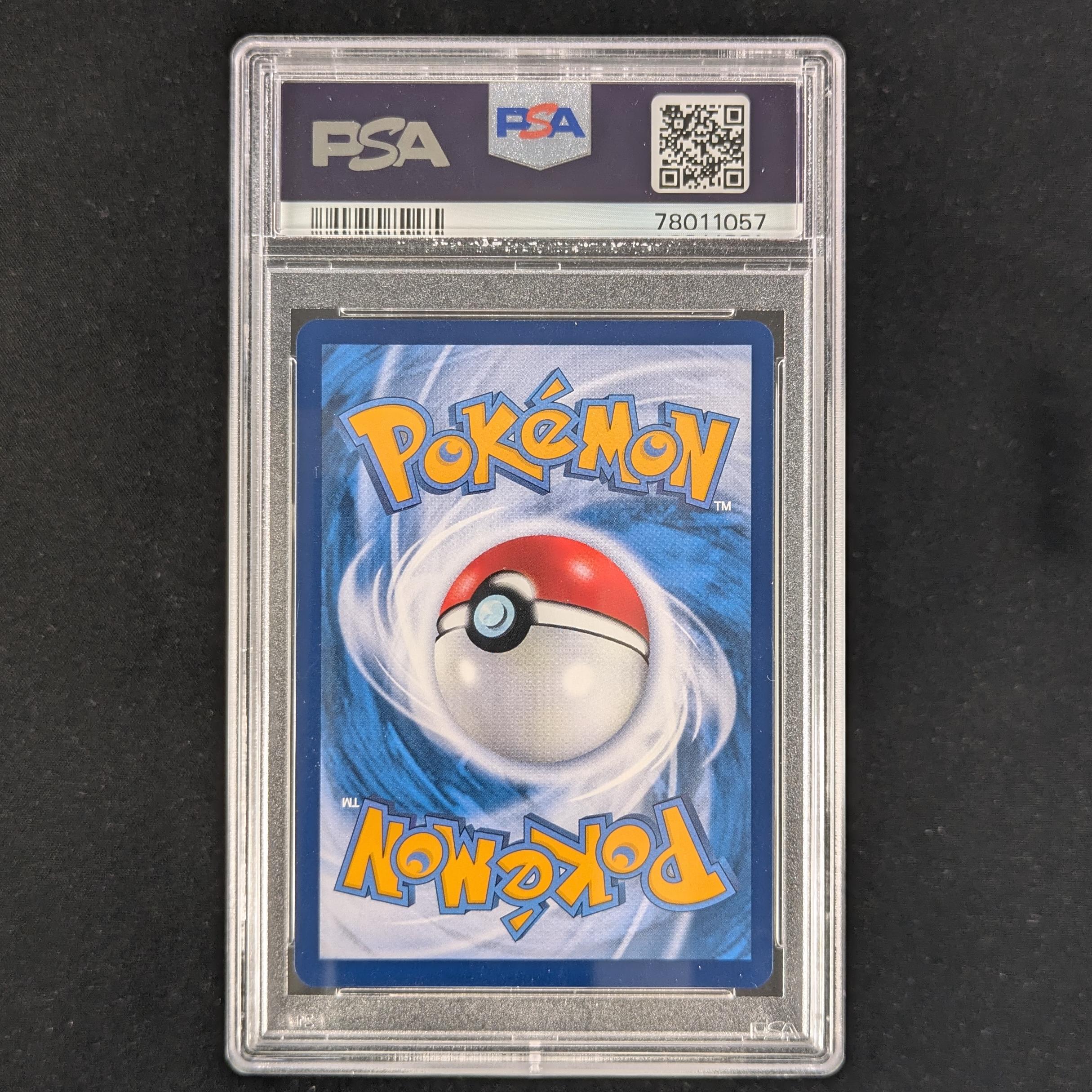 Rosa (AS6b 229) - Legendary Clash Set B - T-Chinese - PSA 10