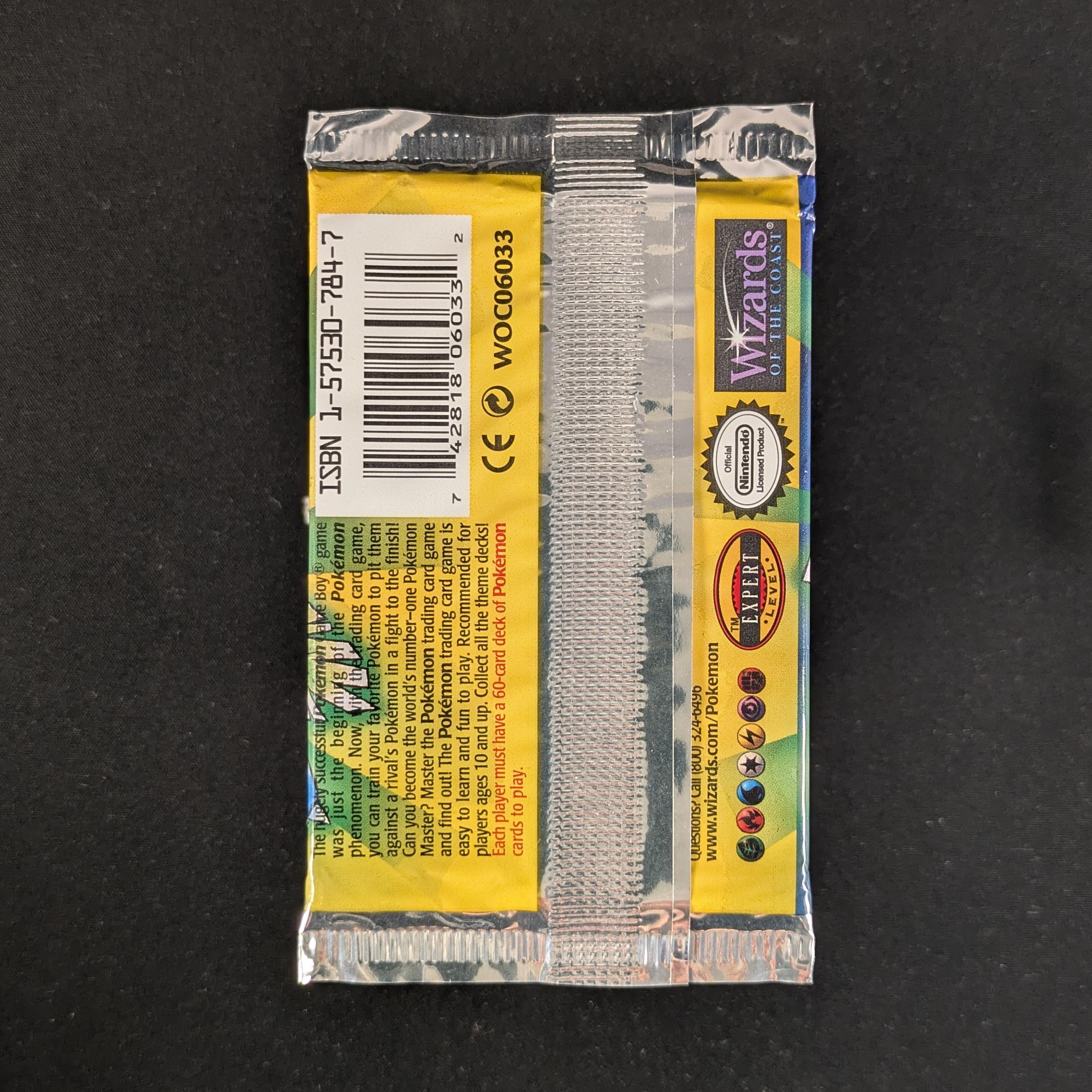 PTCG Singles - Base Set Booster (Venusaur) (BS ) - Base Set - 