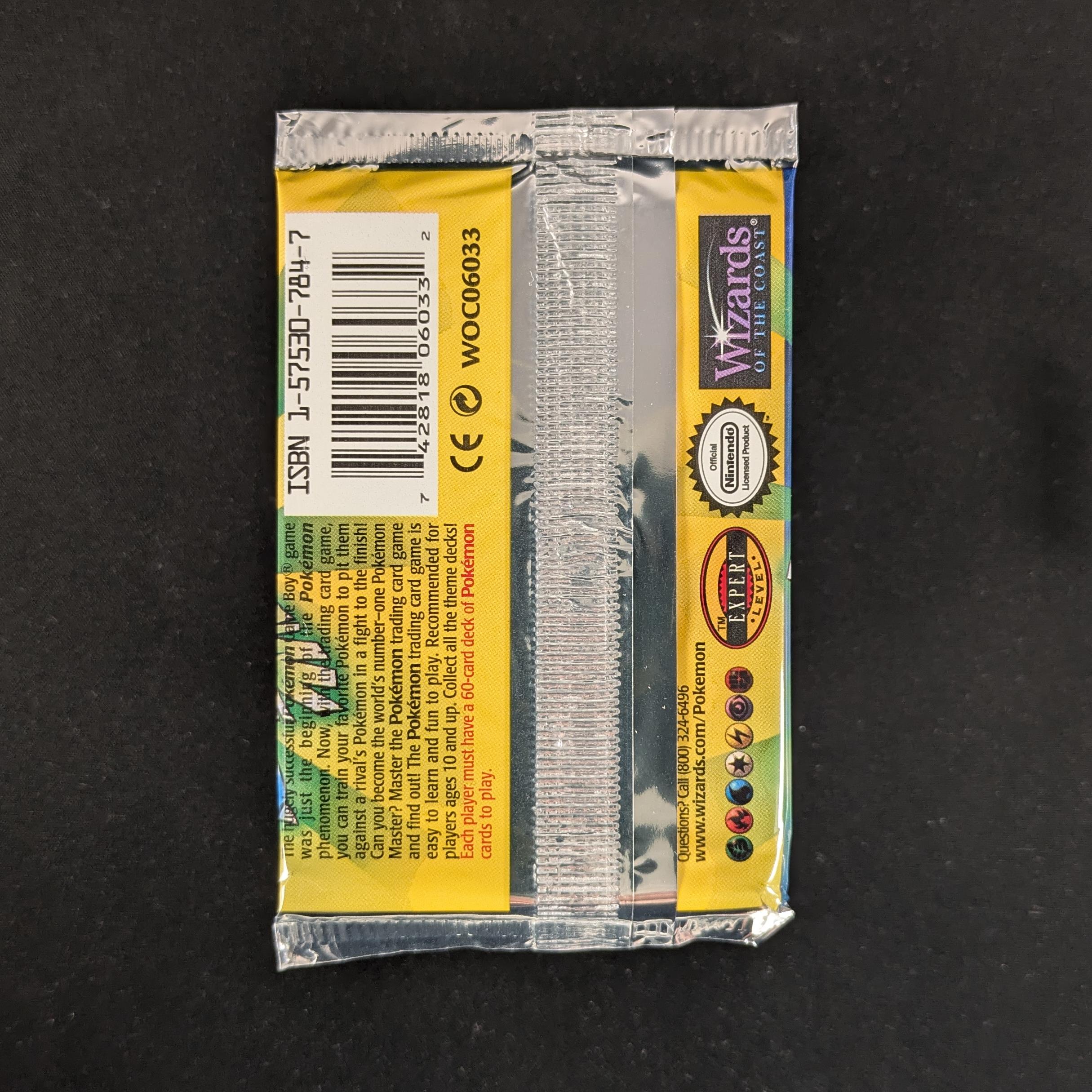 PTCG Singles - Base Set Booster (Venusaur) (BS ) - Base Set - 