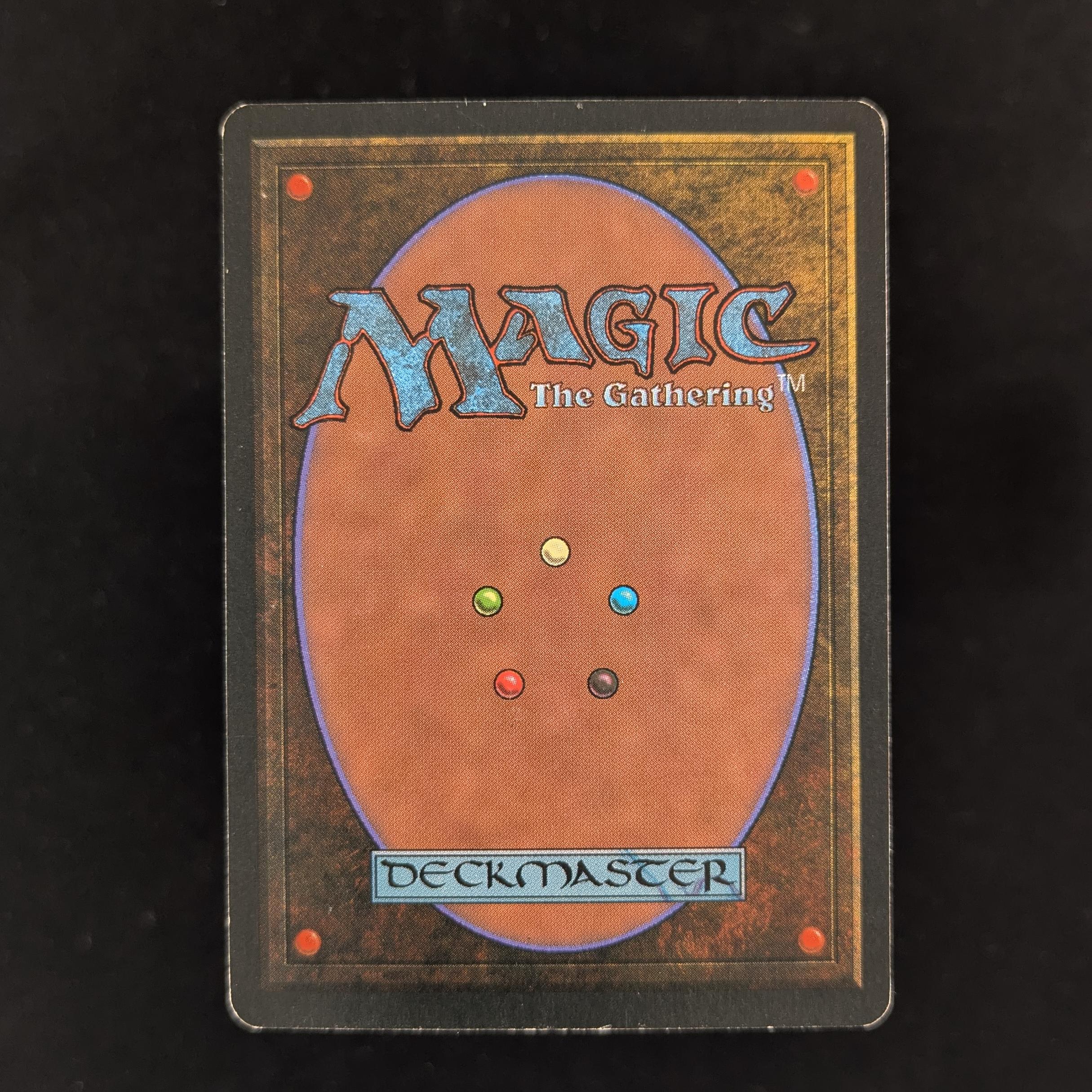 MTG Singles - Badlands - Revised - 