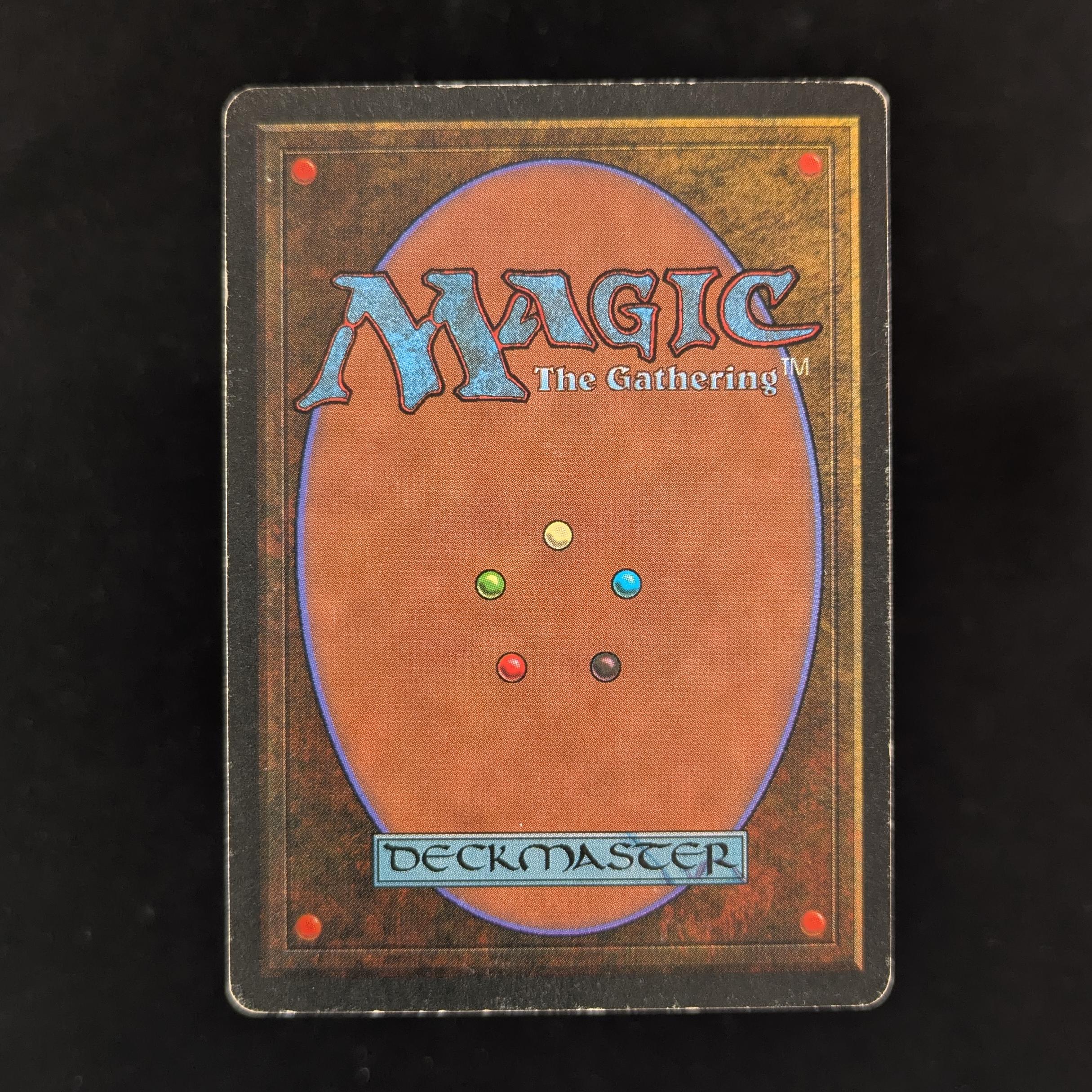 MTG Singles - Bayou - Revised - 