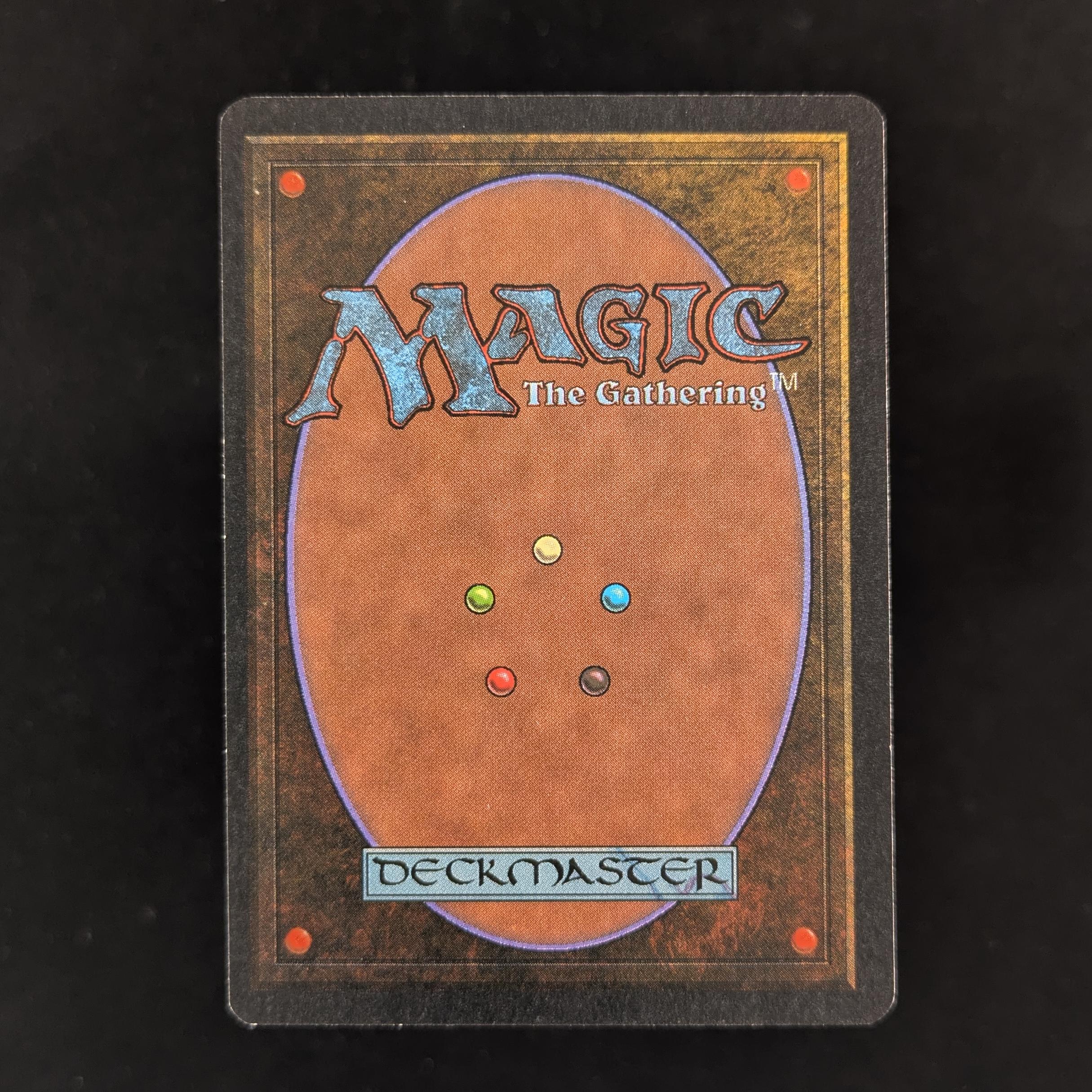 MTG Singles - Plateau - Revised - 