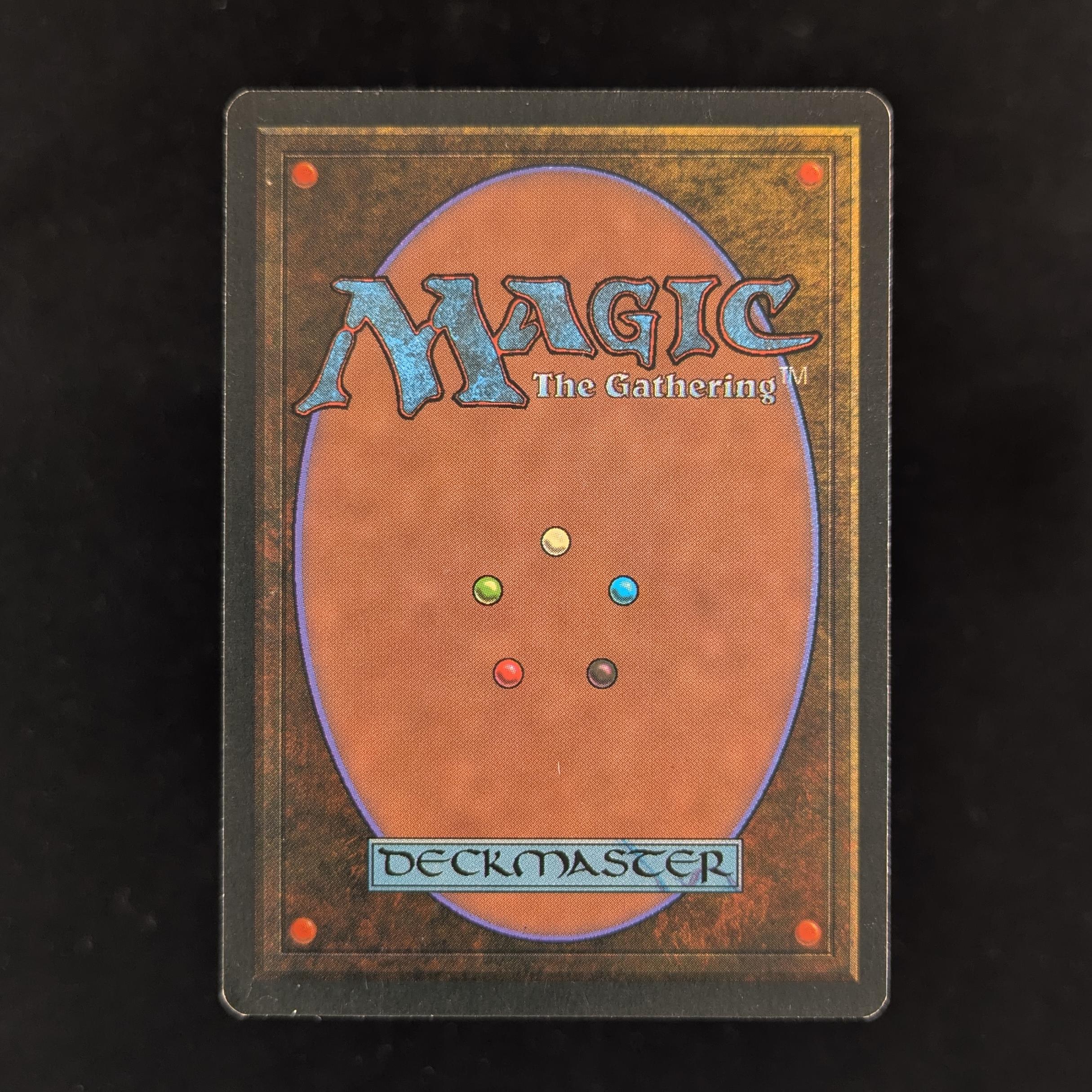 MTG Singles - Scrubland - Revised - 
