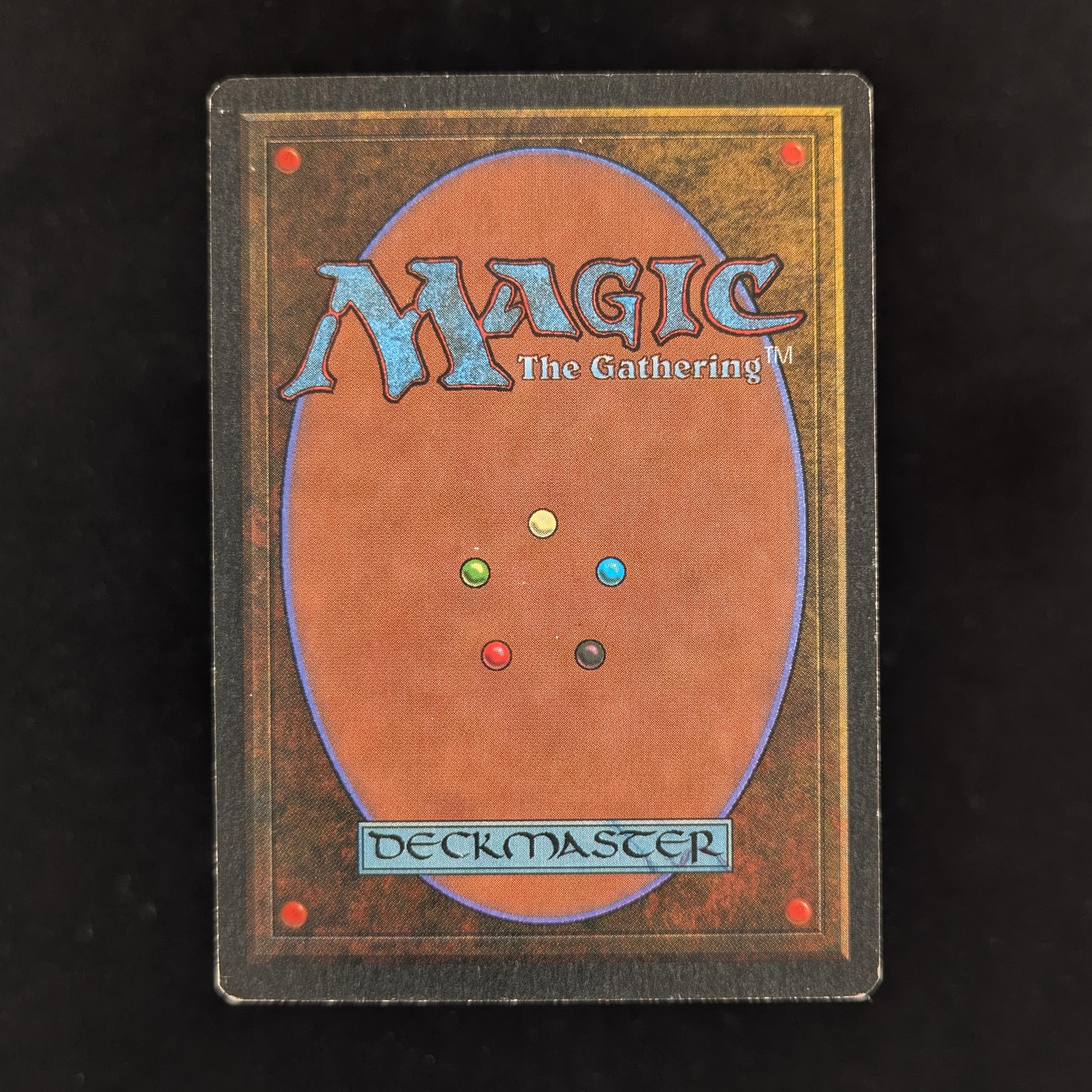 MTG Singles - Taiga - Revised - 