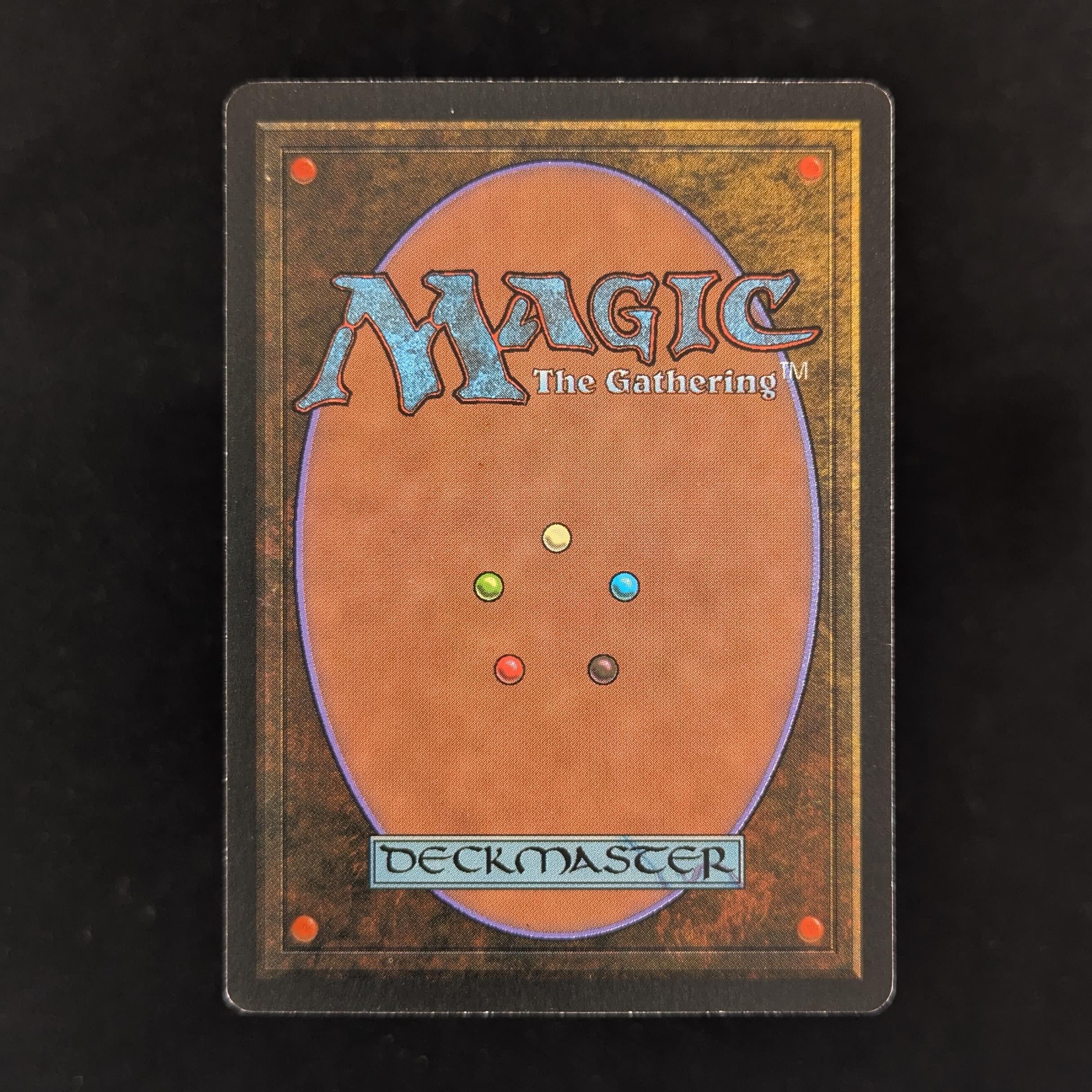 MTG Singles - Tropical Island - Revised - 