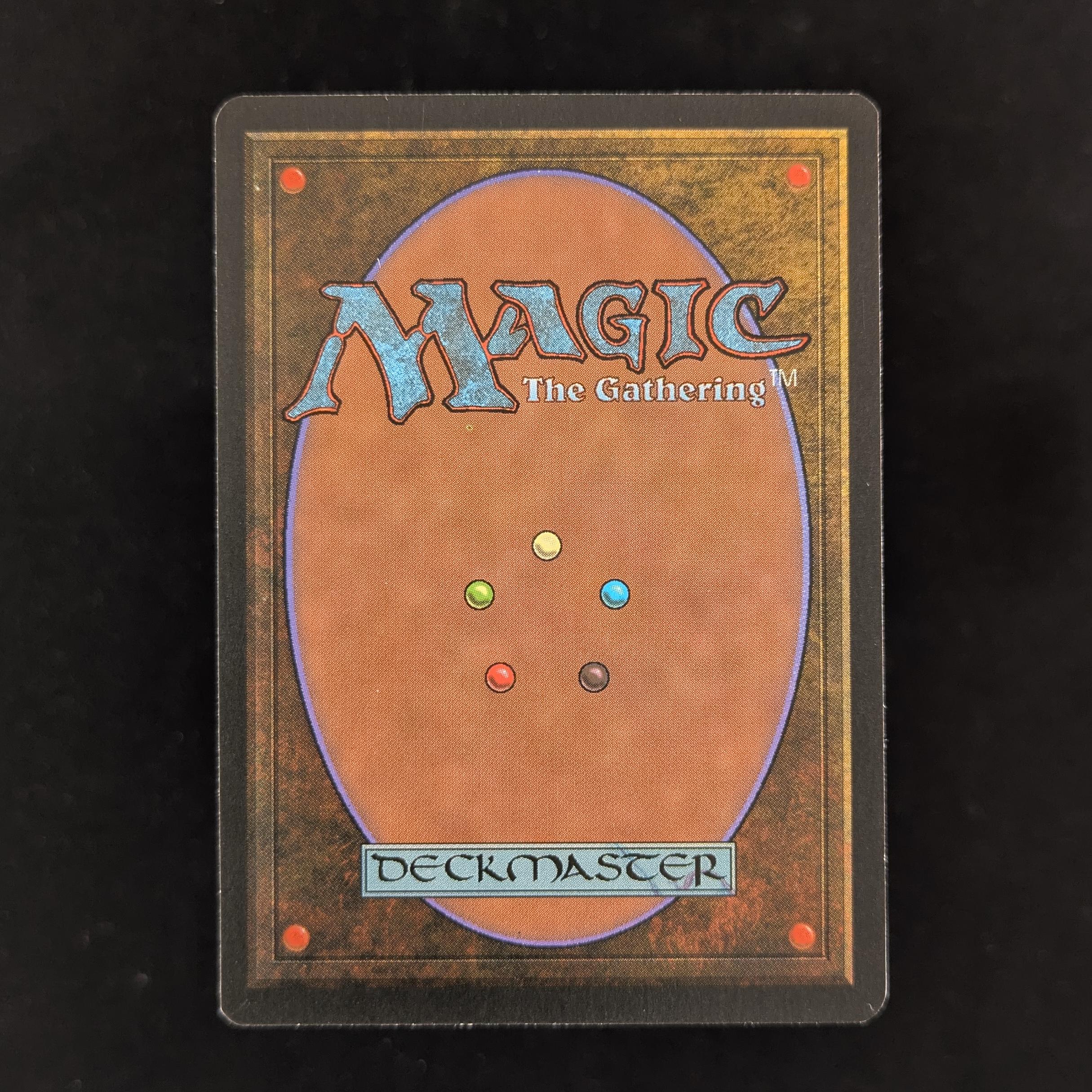 MTG Singles - Tundra - Revised - 