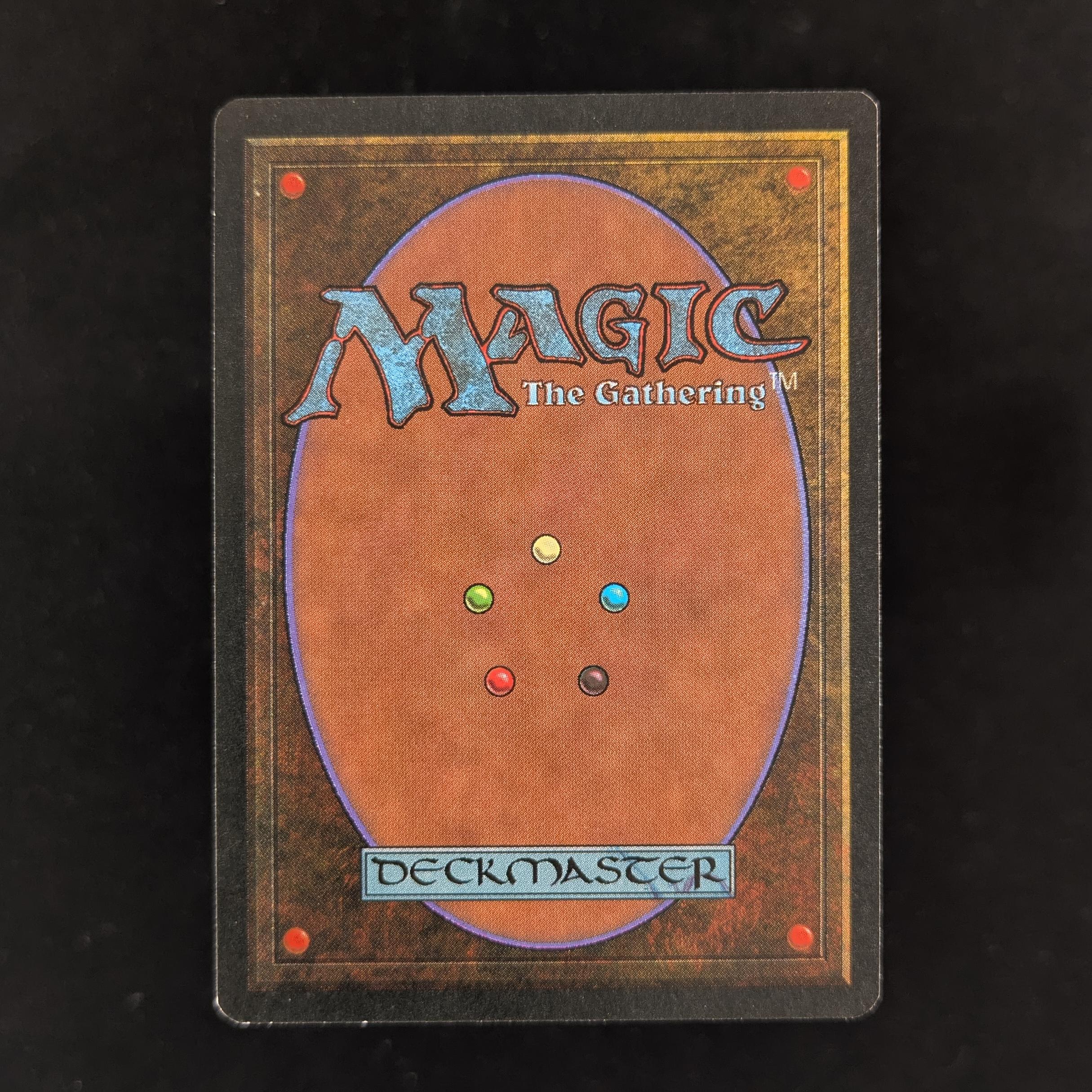 MTG Singles - Volcanic Island - Revised - 