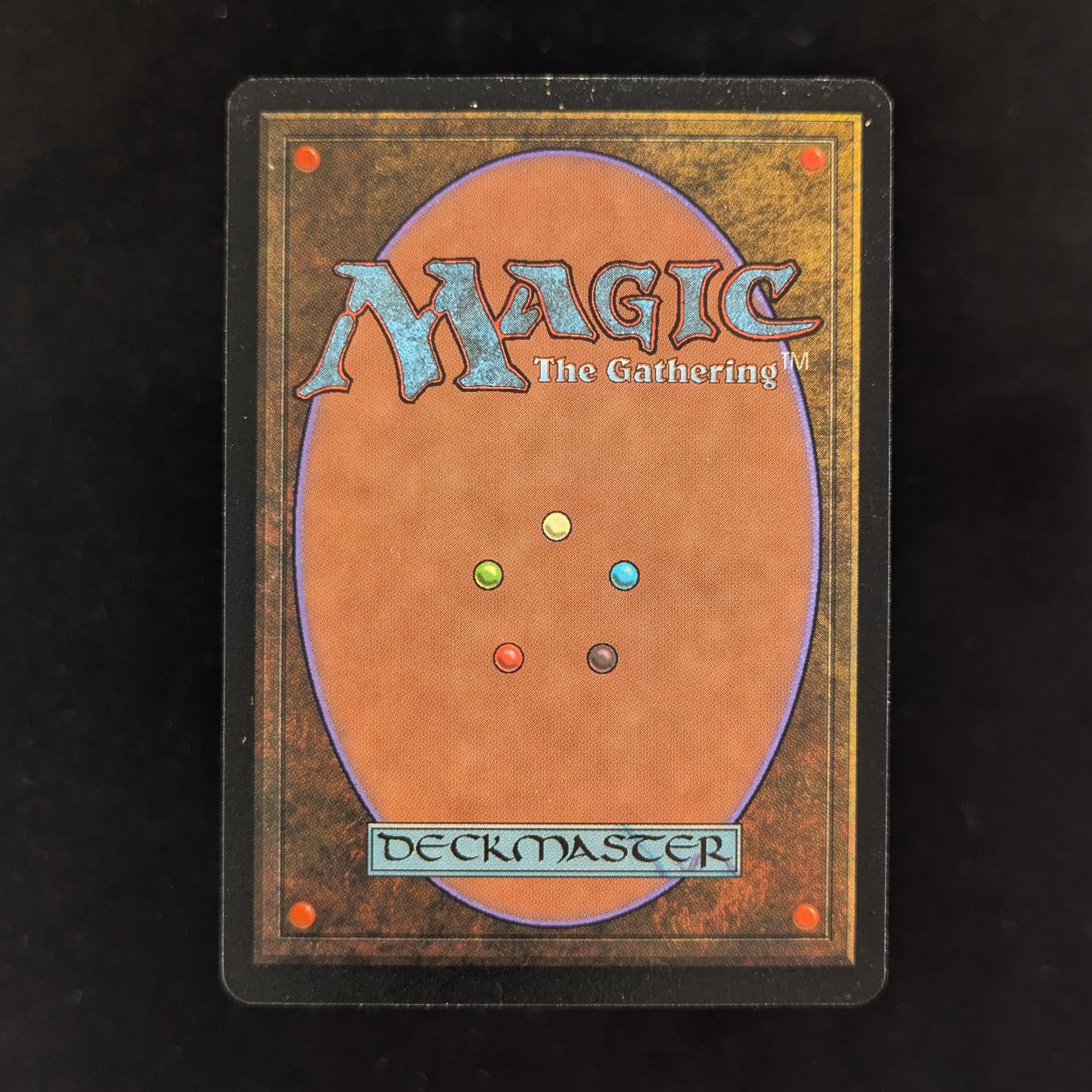 MTG Singles - Mox Diamond - Stronghold - 