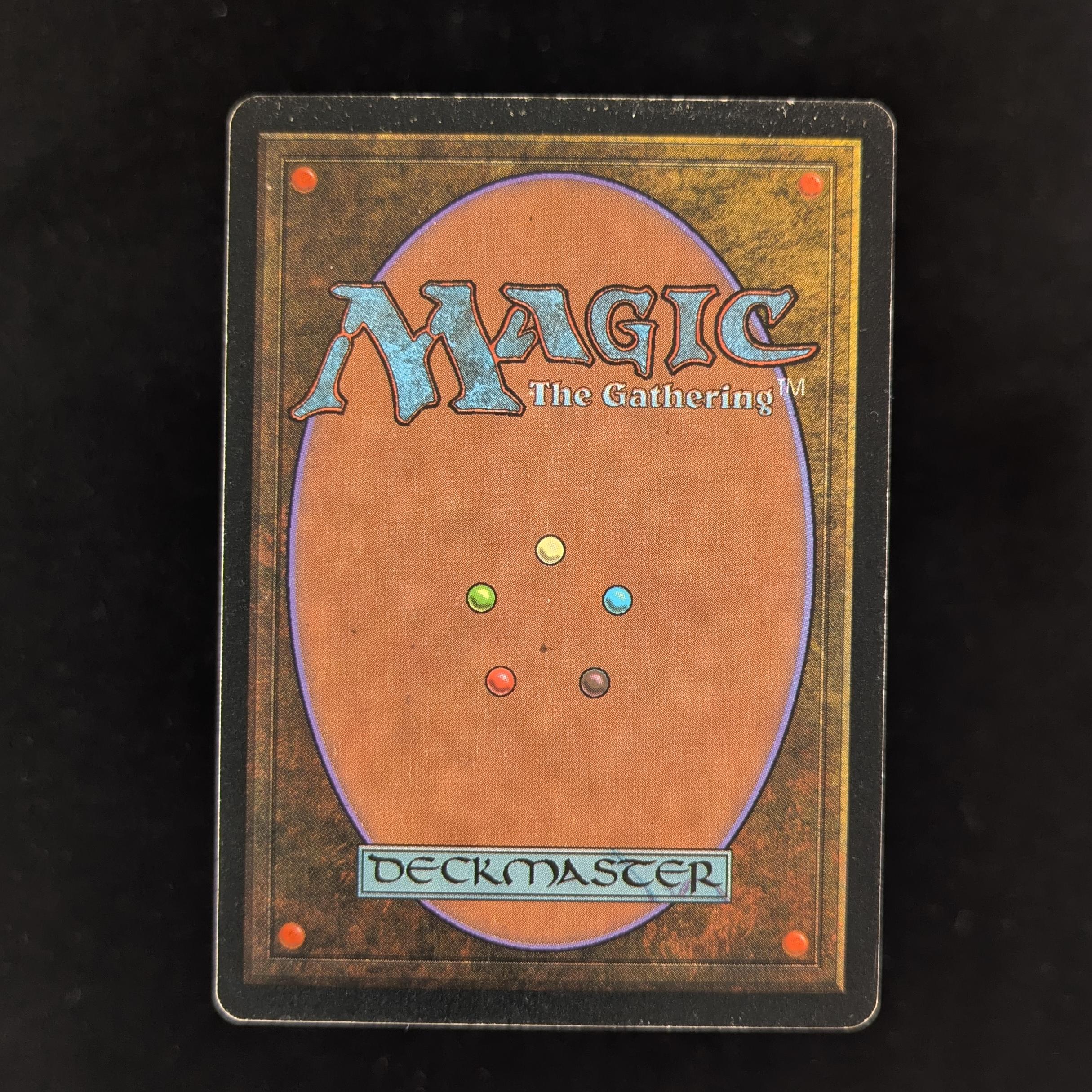 MTG Singles - Mox Diamond - Stronghold - 