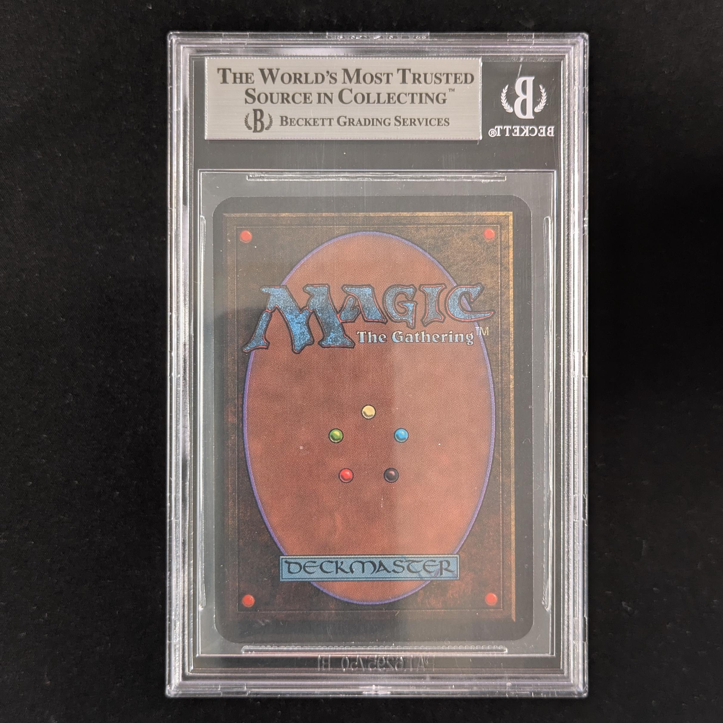 MTG Singles - Mana Short - Alpha - 