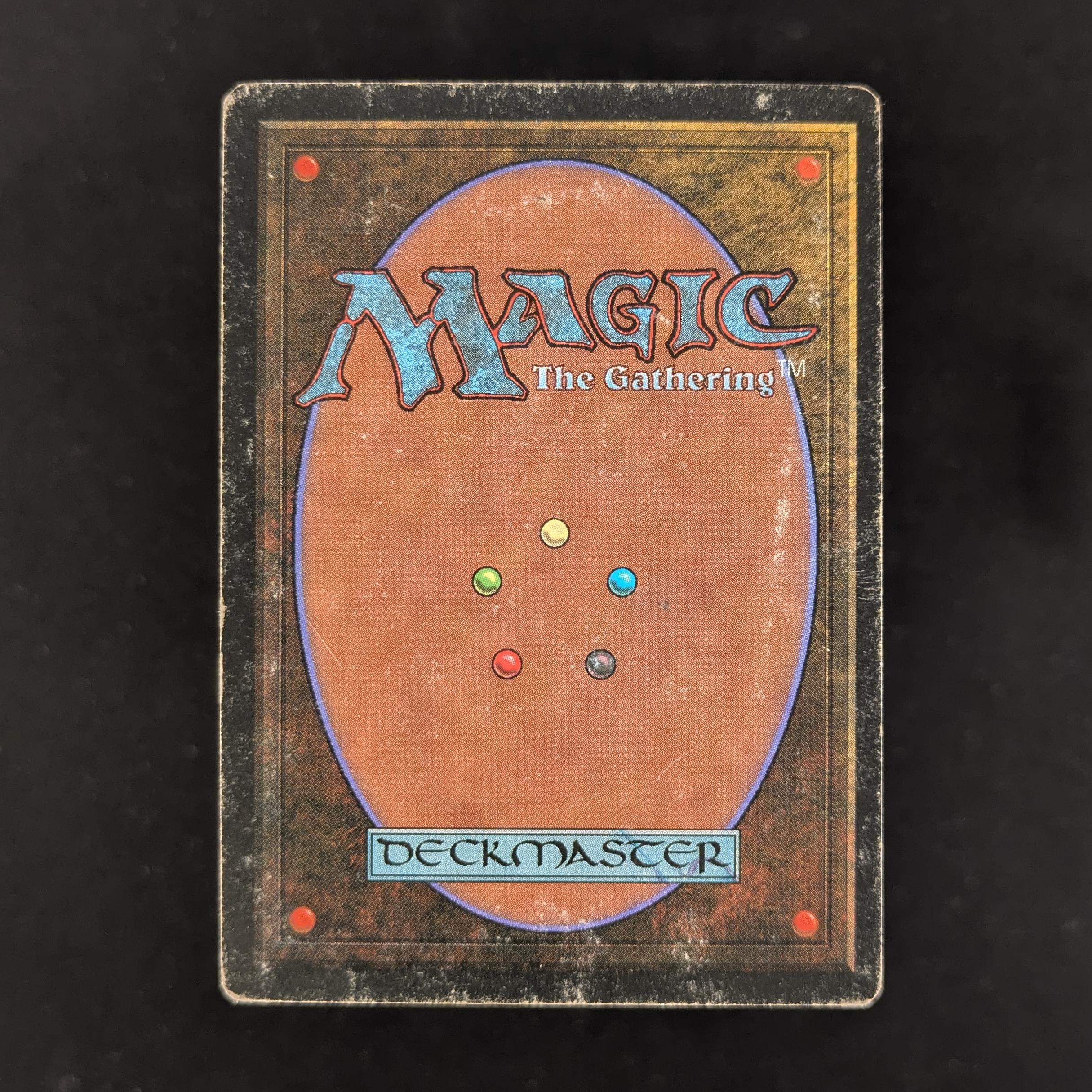 MTG Singles - Plateau - Revised - 