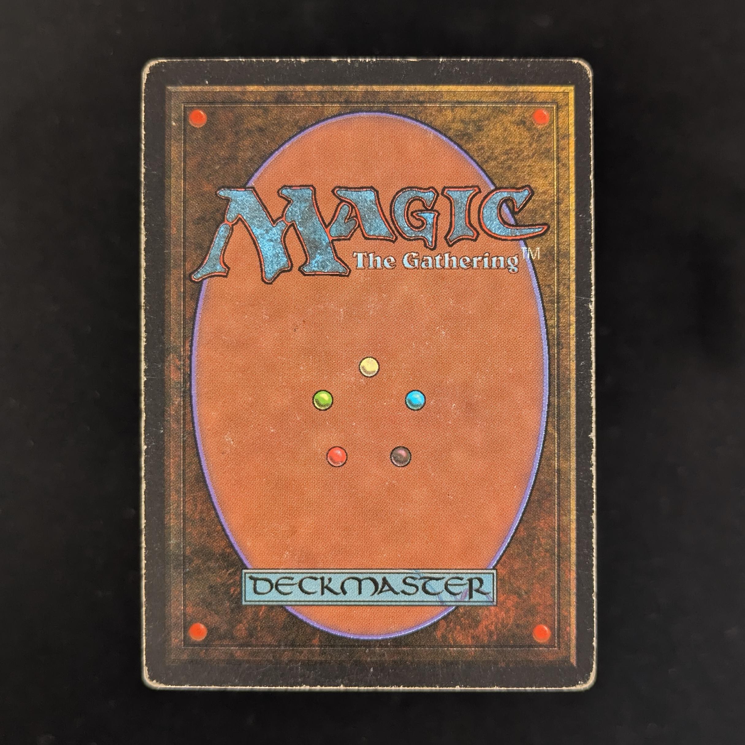 MTG Singles - Underground Sea - Revised - 