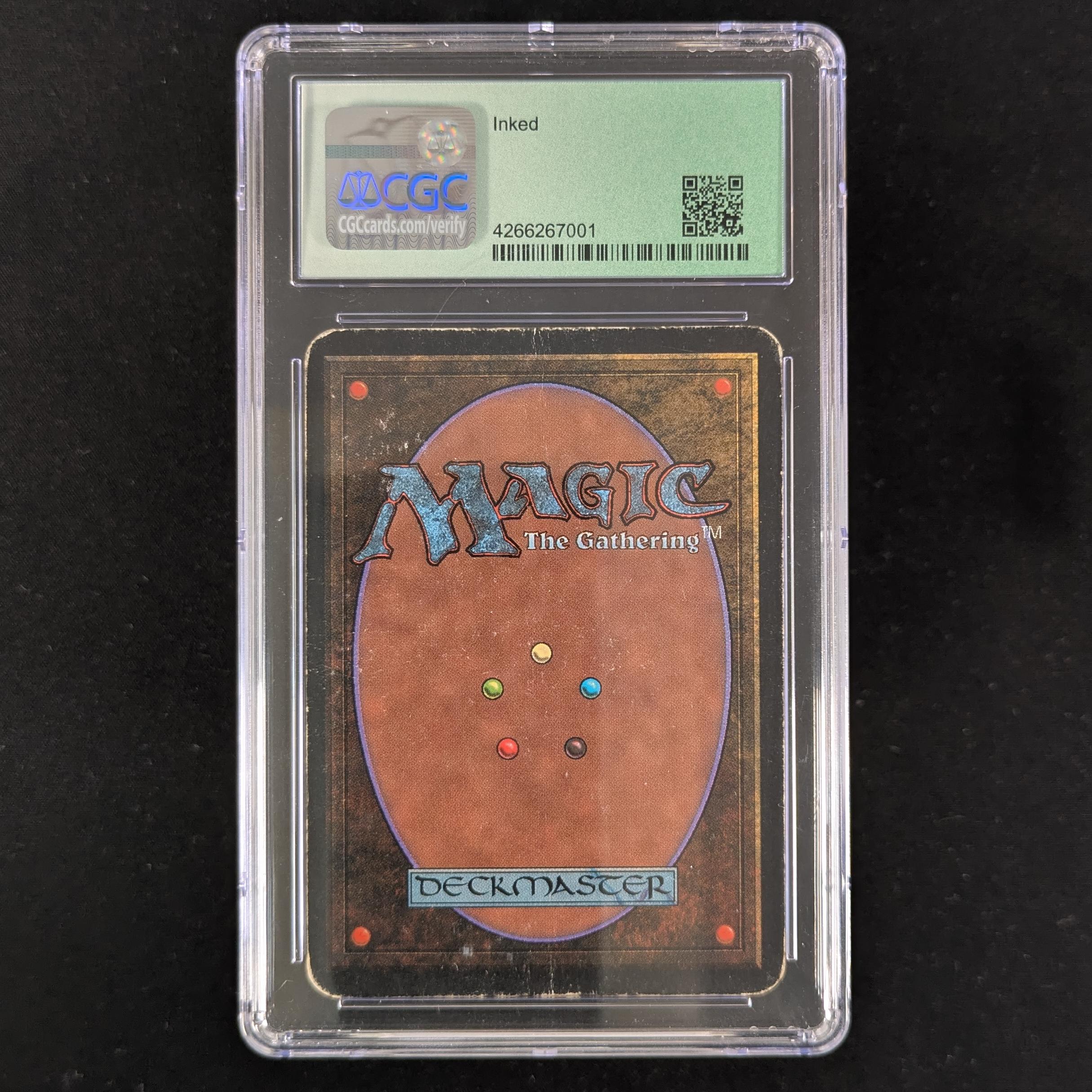 MTG Singles - Black Lotus - Alpha - 