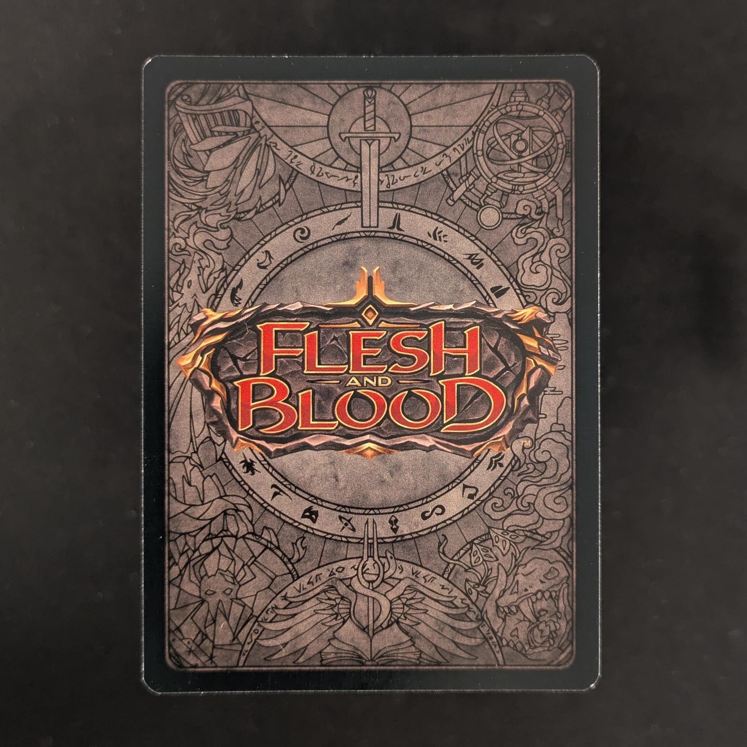 FAB Singles - Eye of Ophidia (Rainbow Foil) - - History Pack 1 - Black Label - NM - 