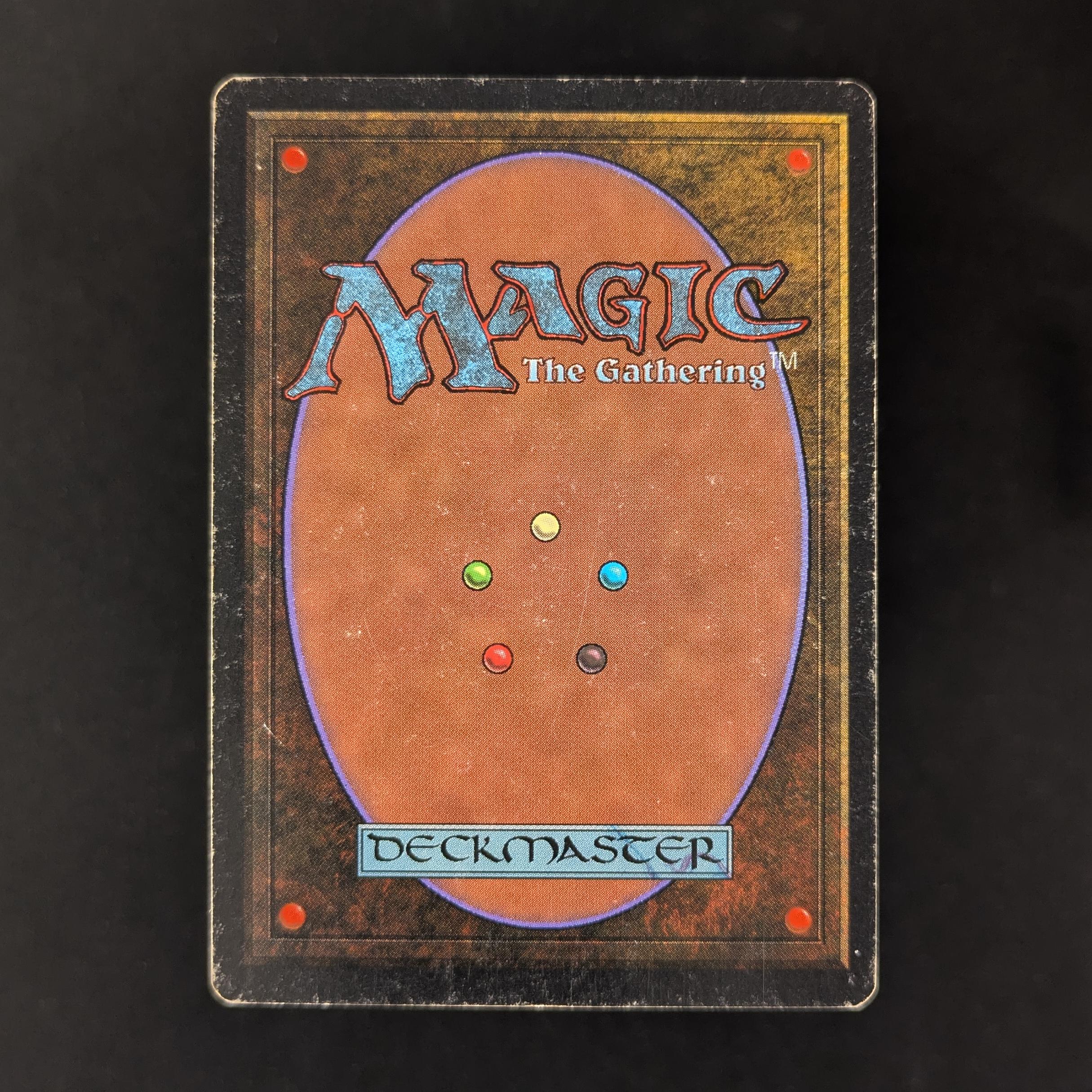 MTG Singles - Mox Ruby - Unlimited - 