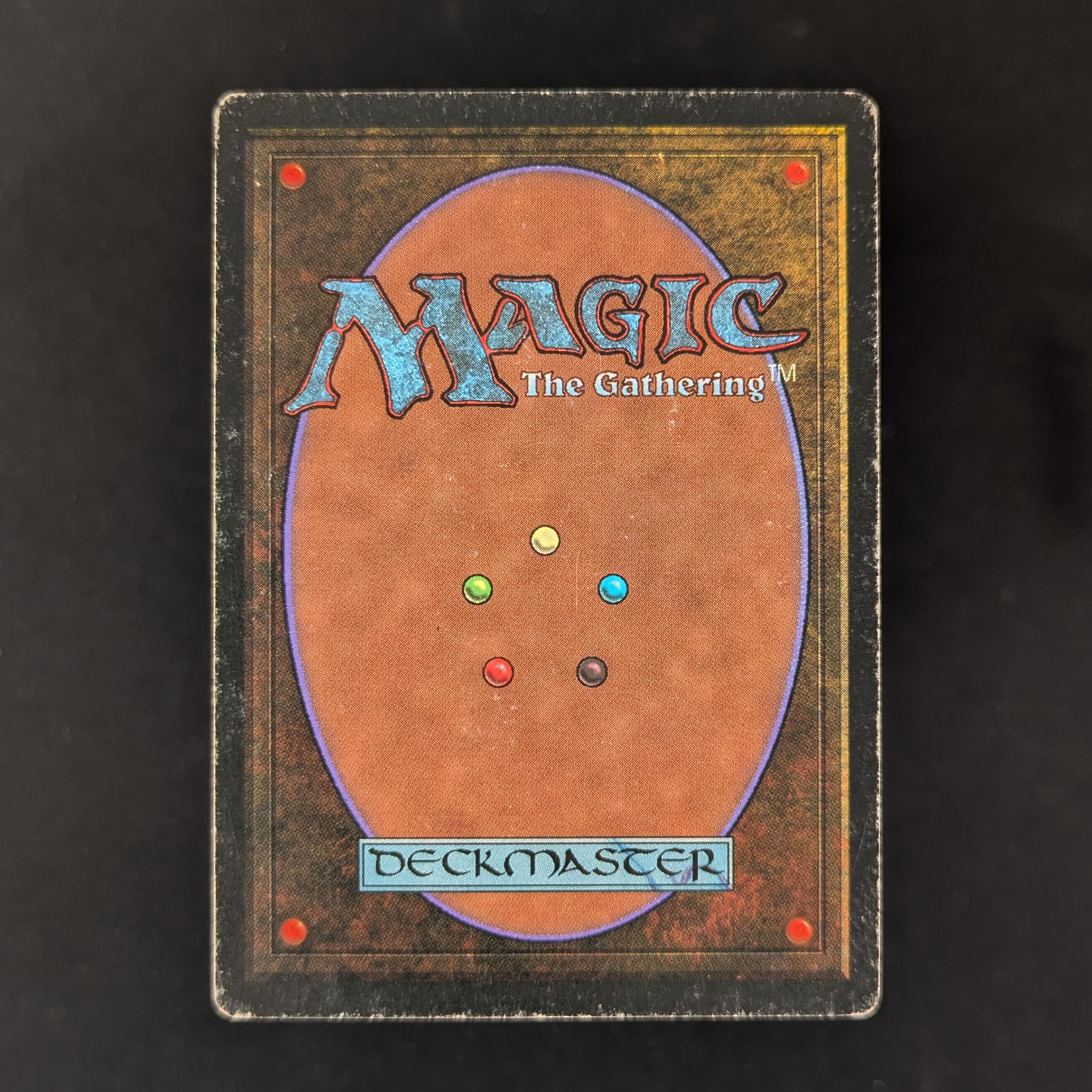 MTG Singles - Badlands - Revised - 