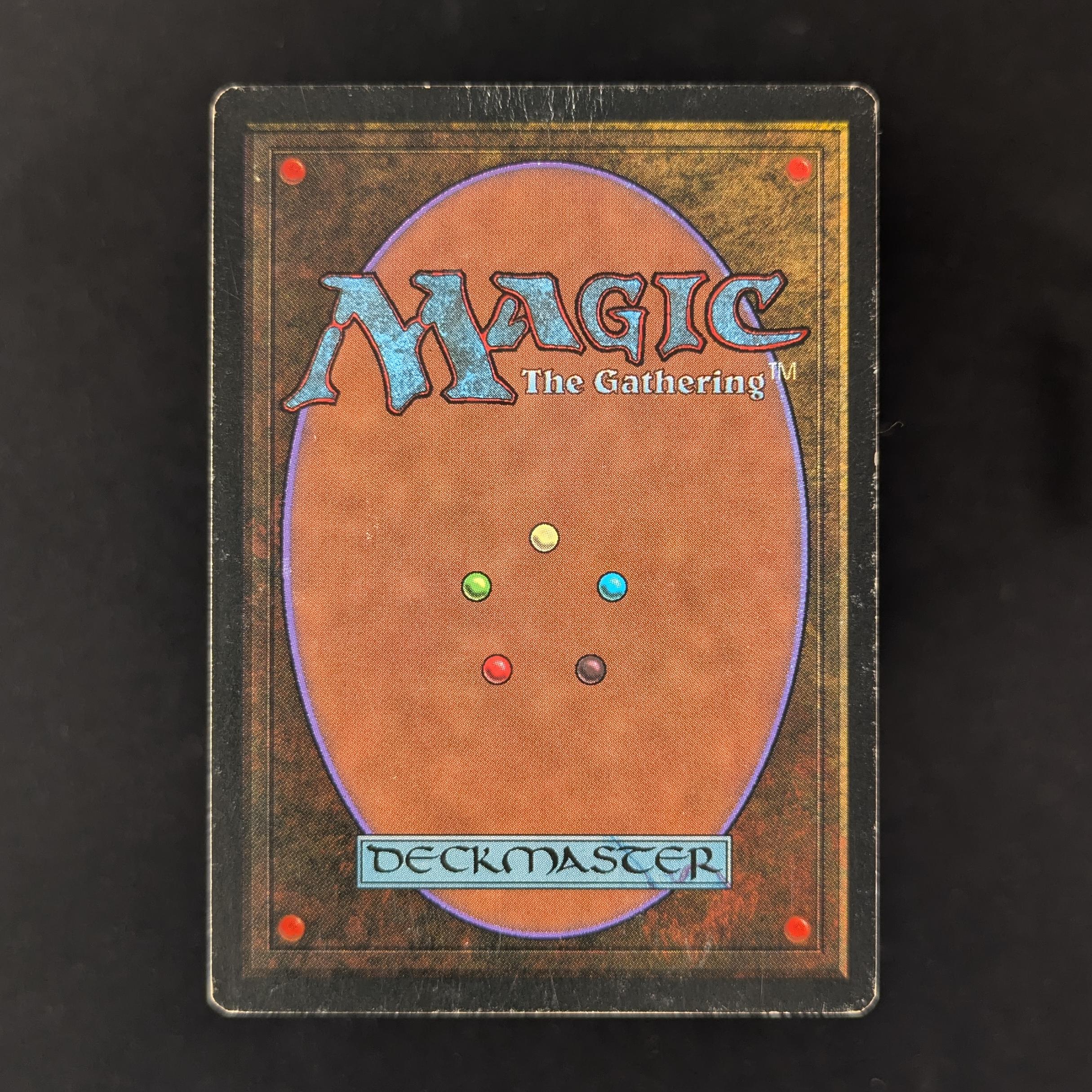MTG Singles - Bayou - Revised - 