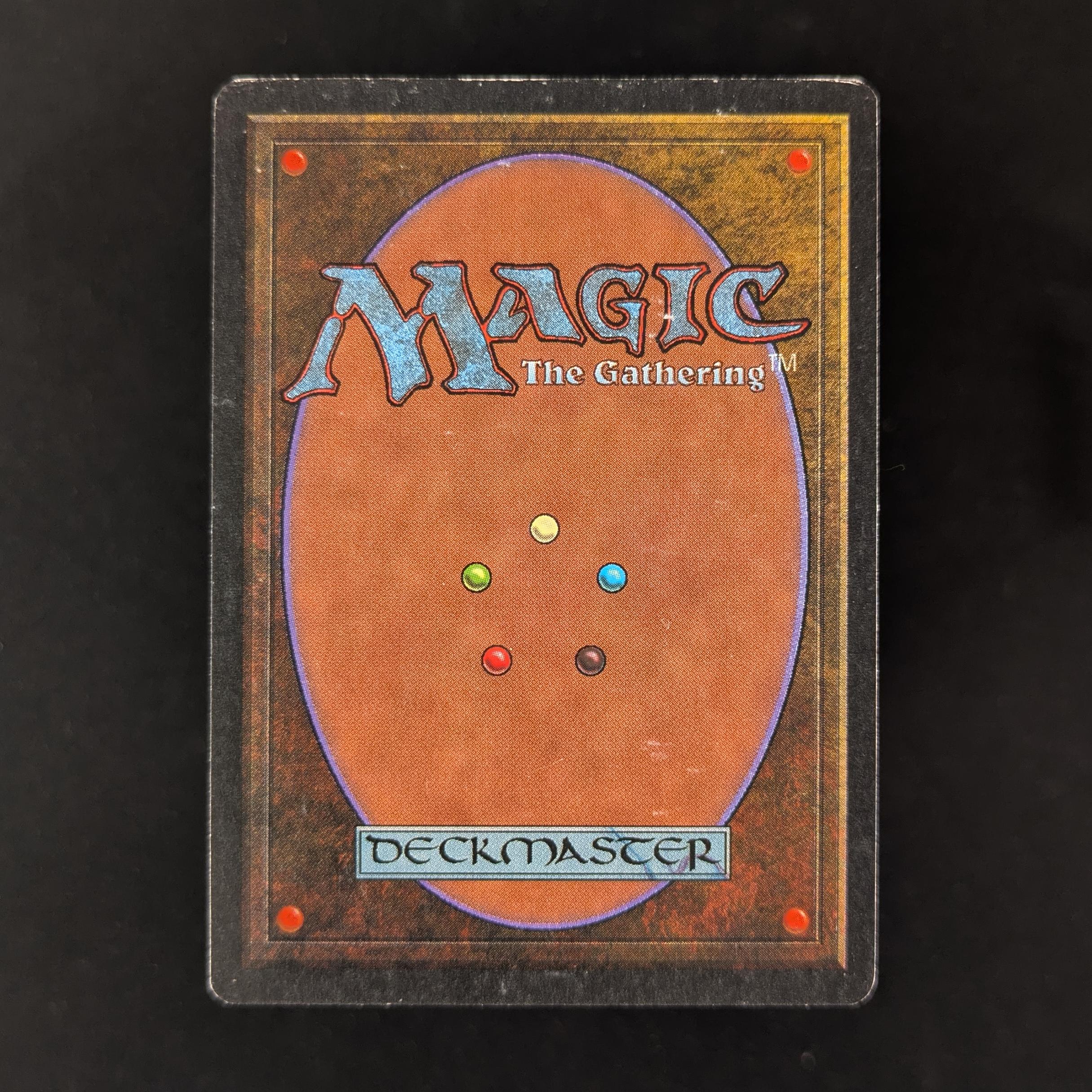 MTG Singles - Savannah - Revised - 