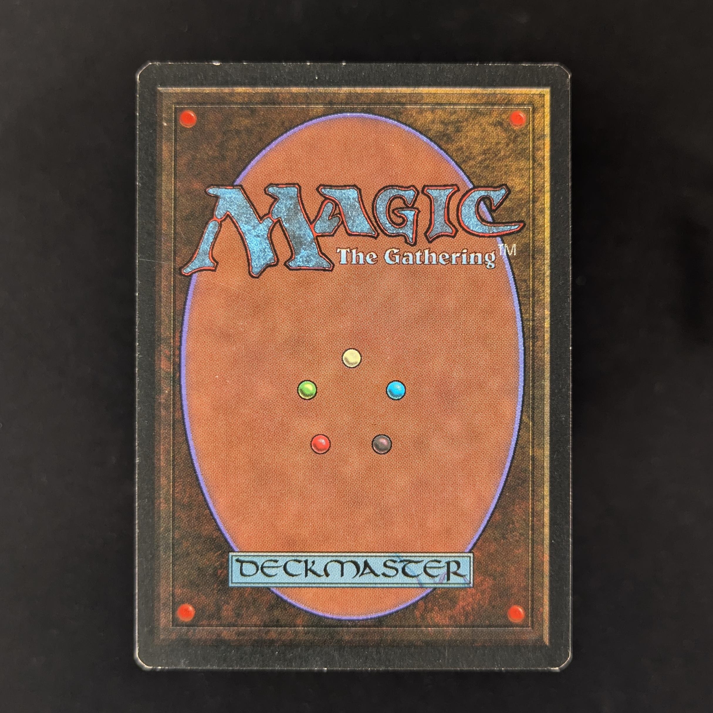 MTG Singles - Taiga - Revised - 