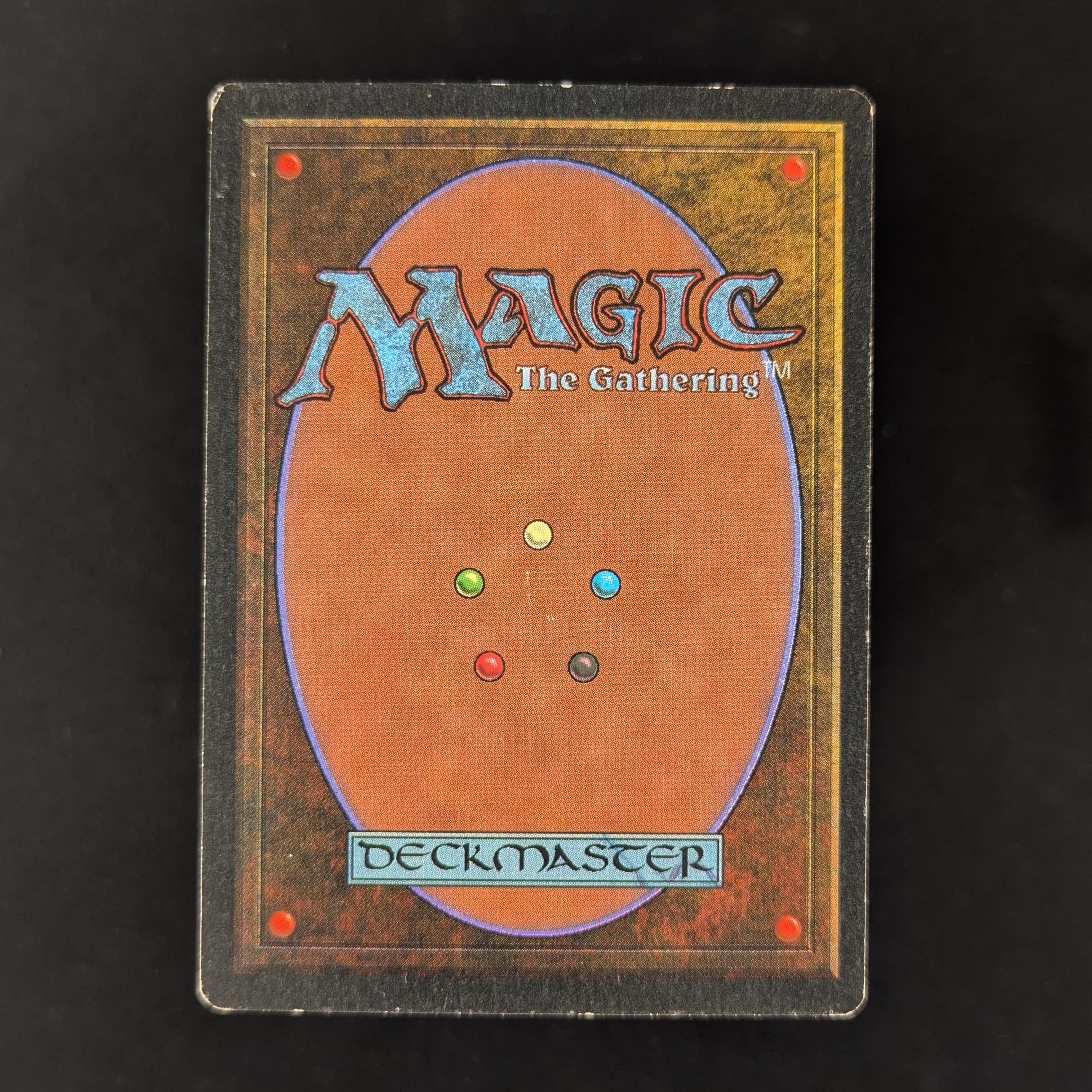 MTG Singles - Taiga - Revised - 