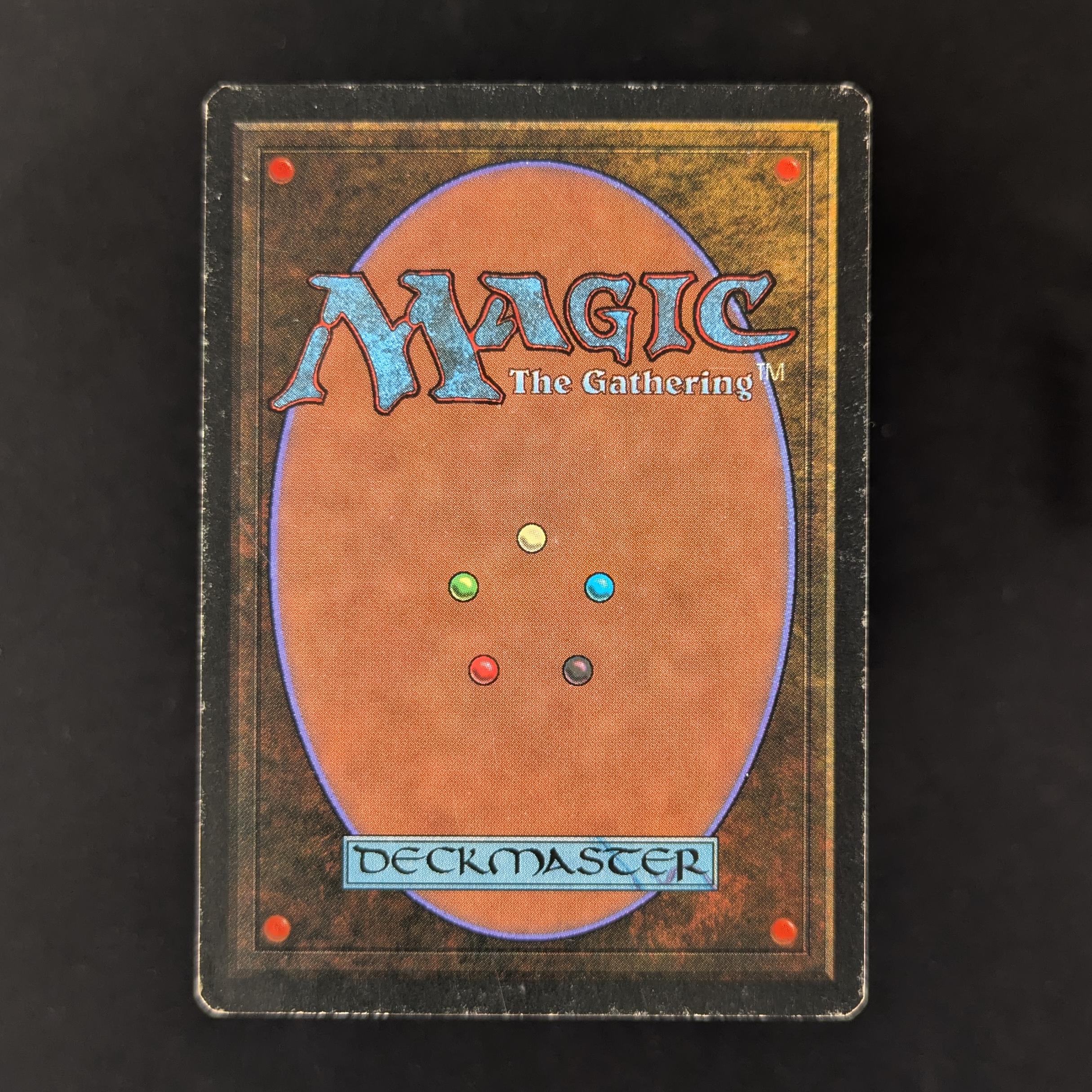 MTG Singles - Tropical Island - Revised - 