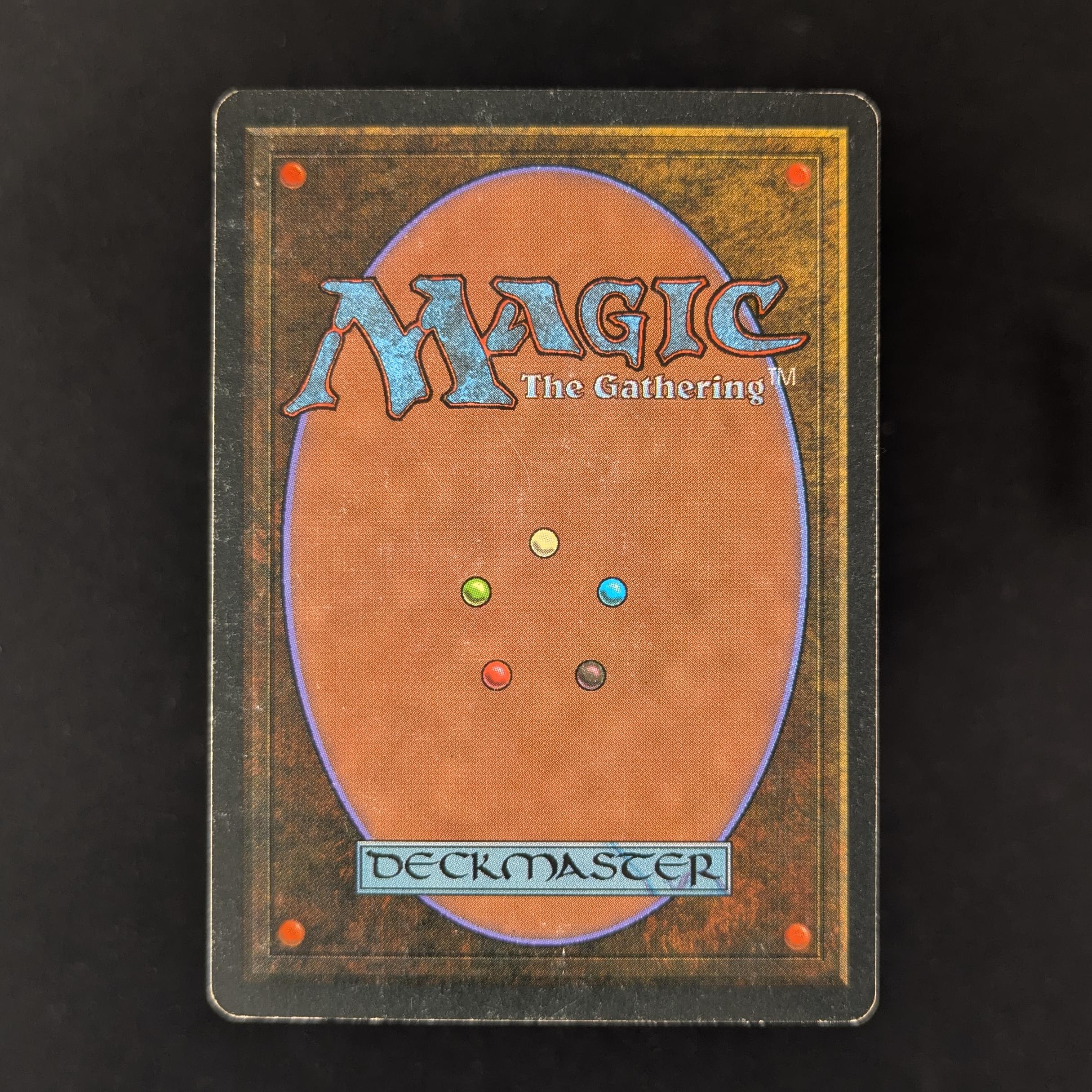 MTG Singles - Tropical Island - Revised - 