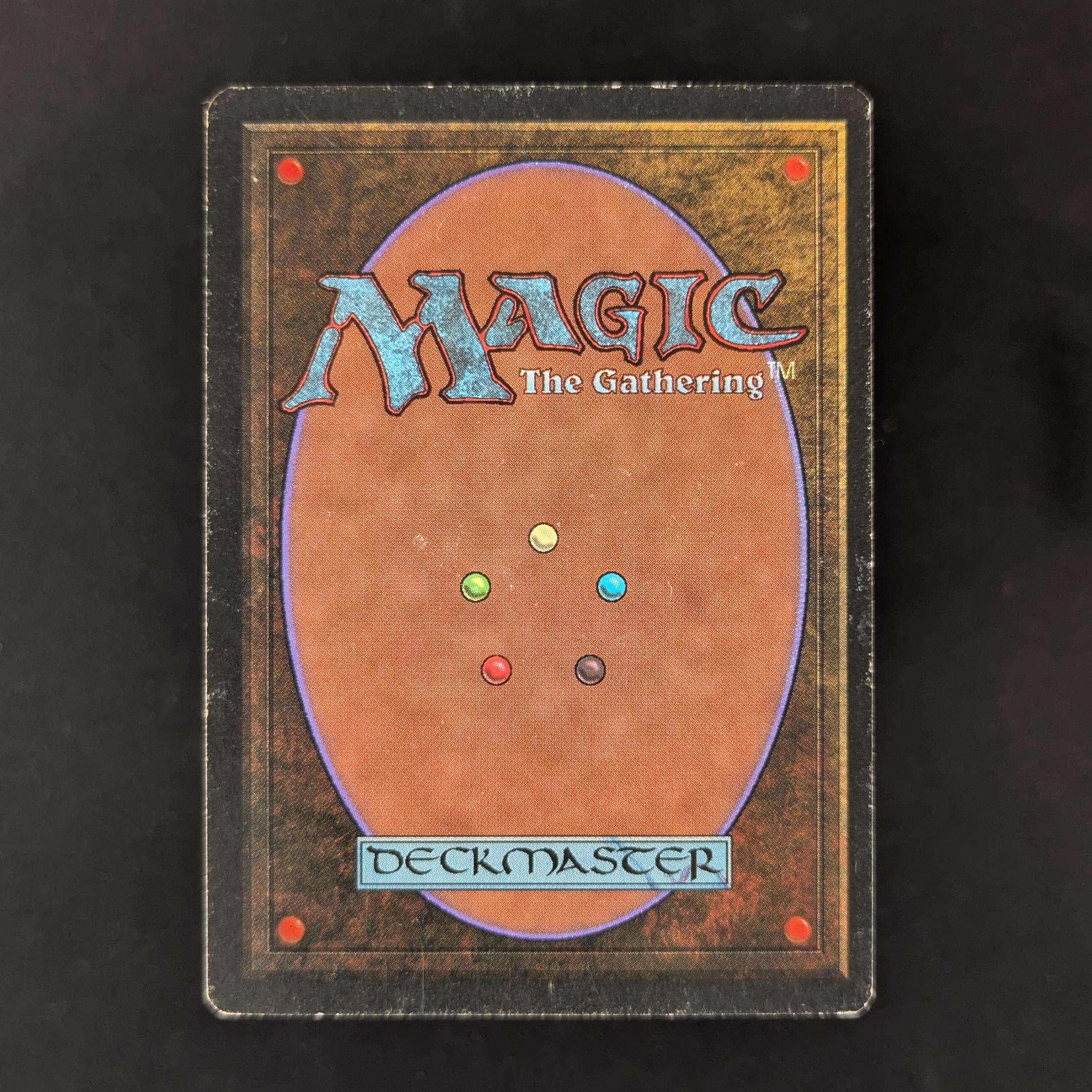 MTG Singles - Tropical Island - Revised - 