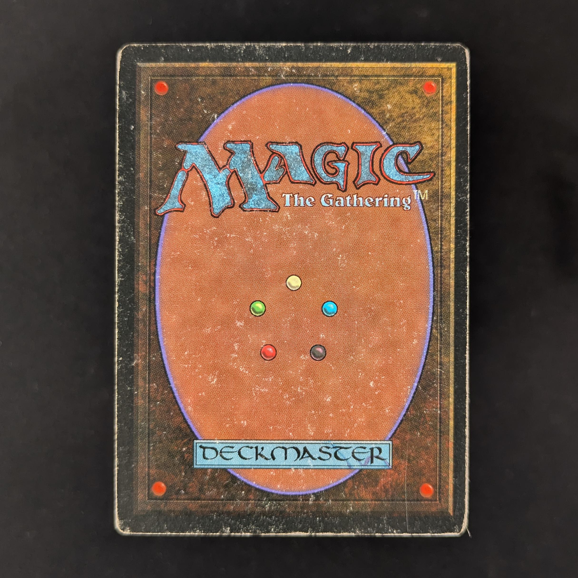 MTG Singles - Tropical Island - Revised - 