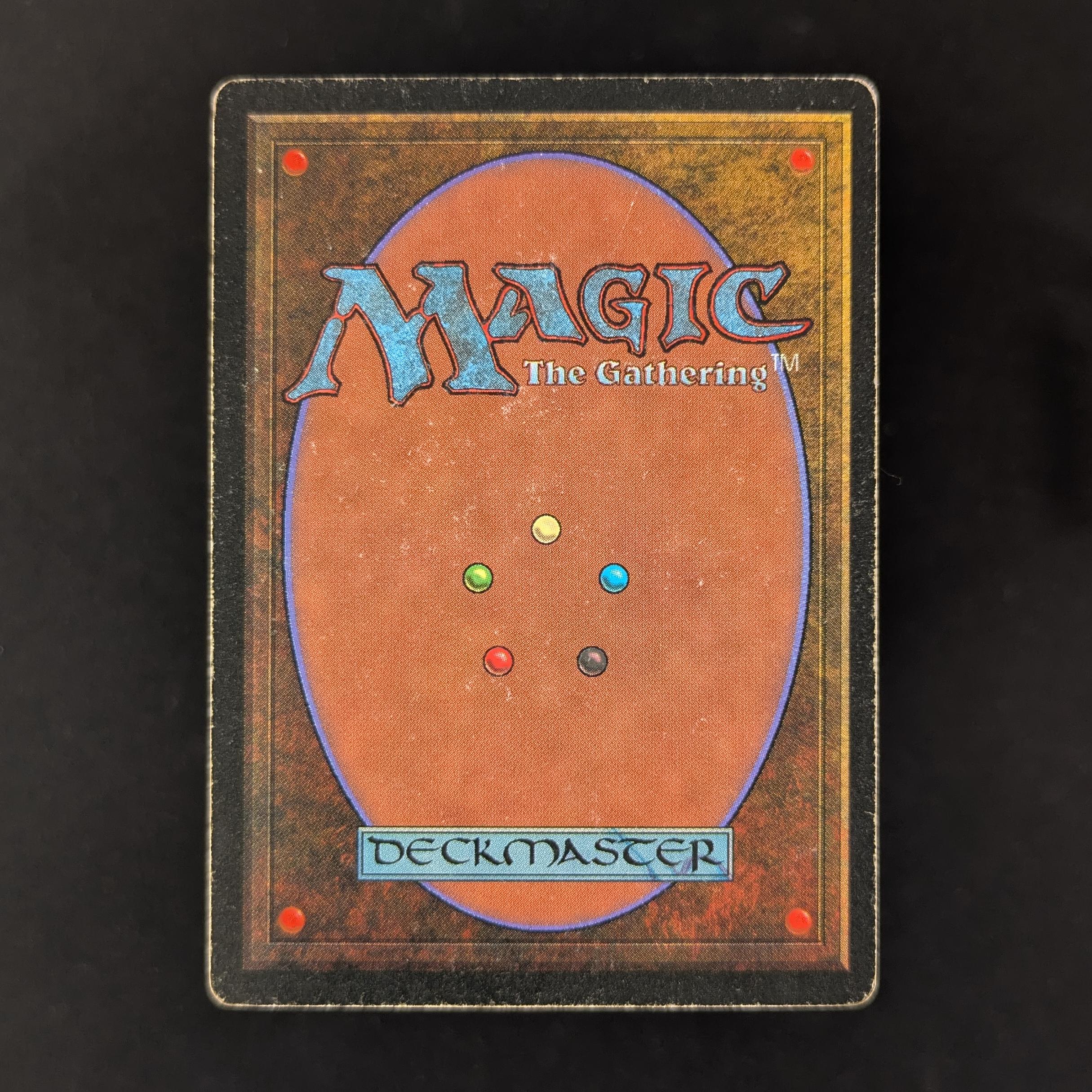 MTG Singles - Underground Sea - Revised - 