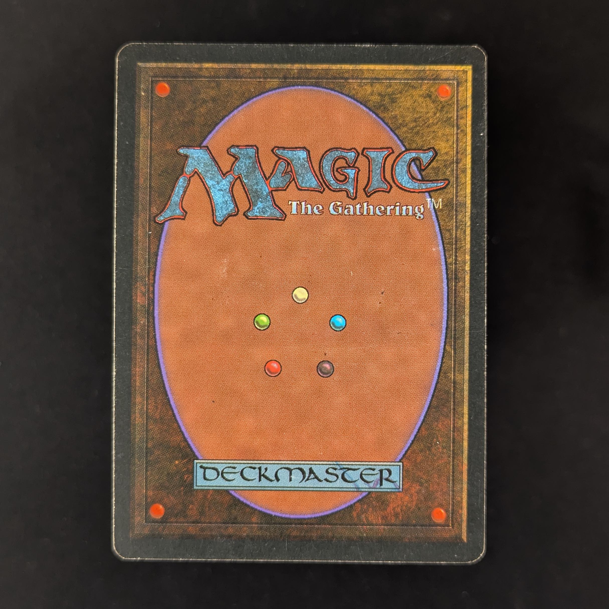 MTG Singles - Underground Sea - Revised - 