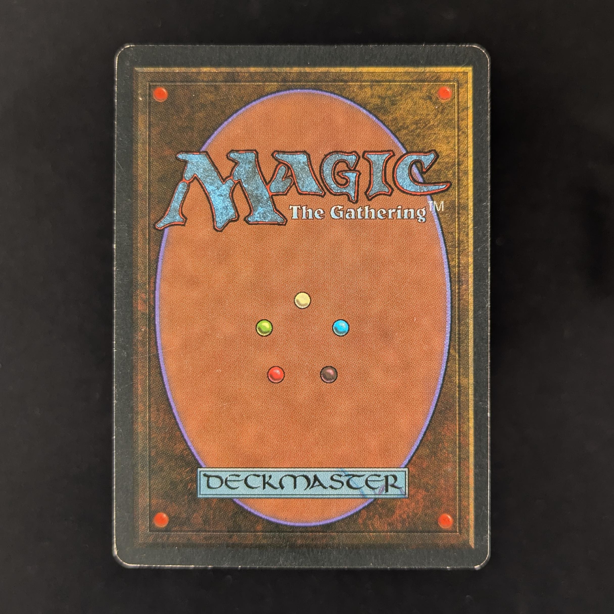 MTG Singles - Volcanic Island - Revised - 