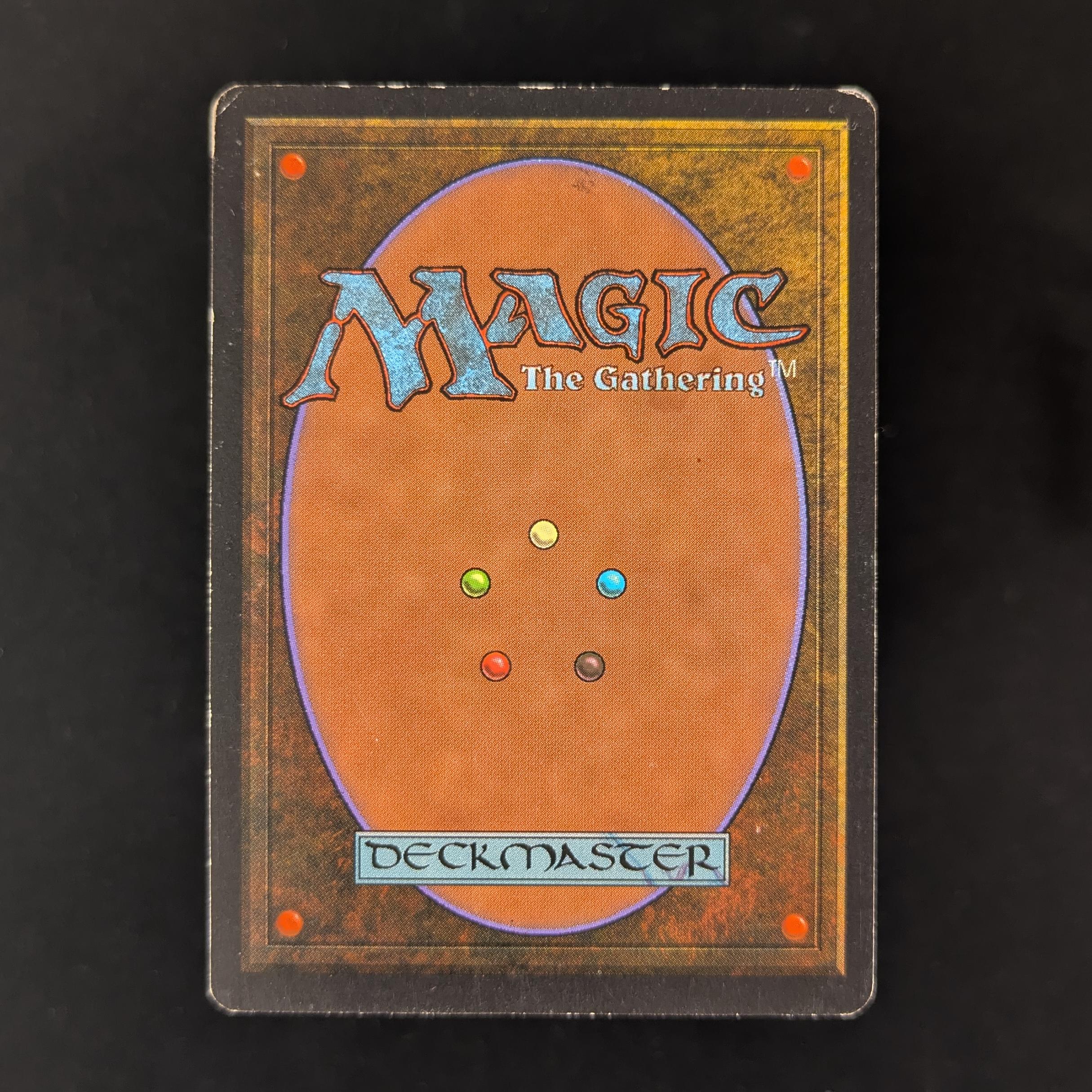 MTG Singles - Volcanic Island - Revised - 